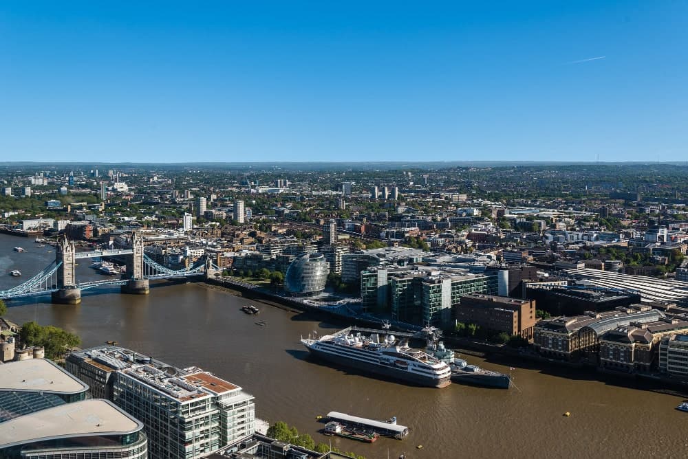 Tideway: First UK Firm to Issue Blue Bonds in Sterling