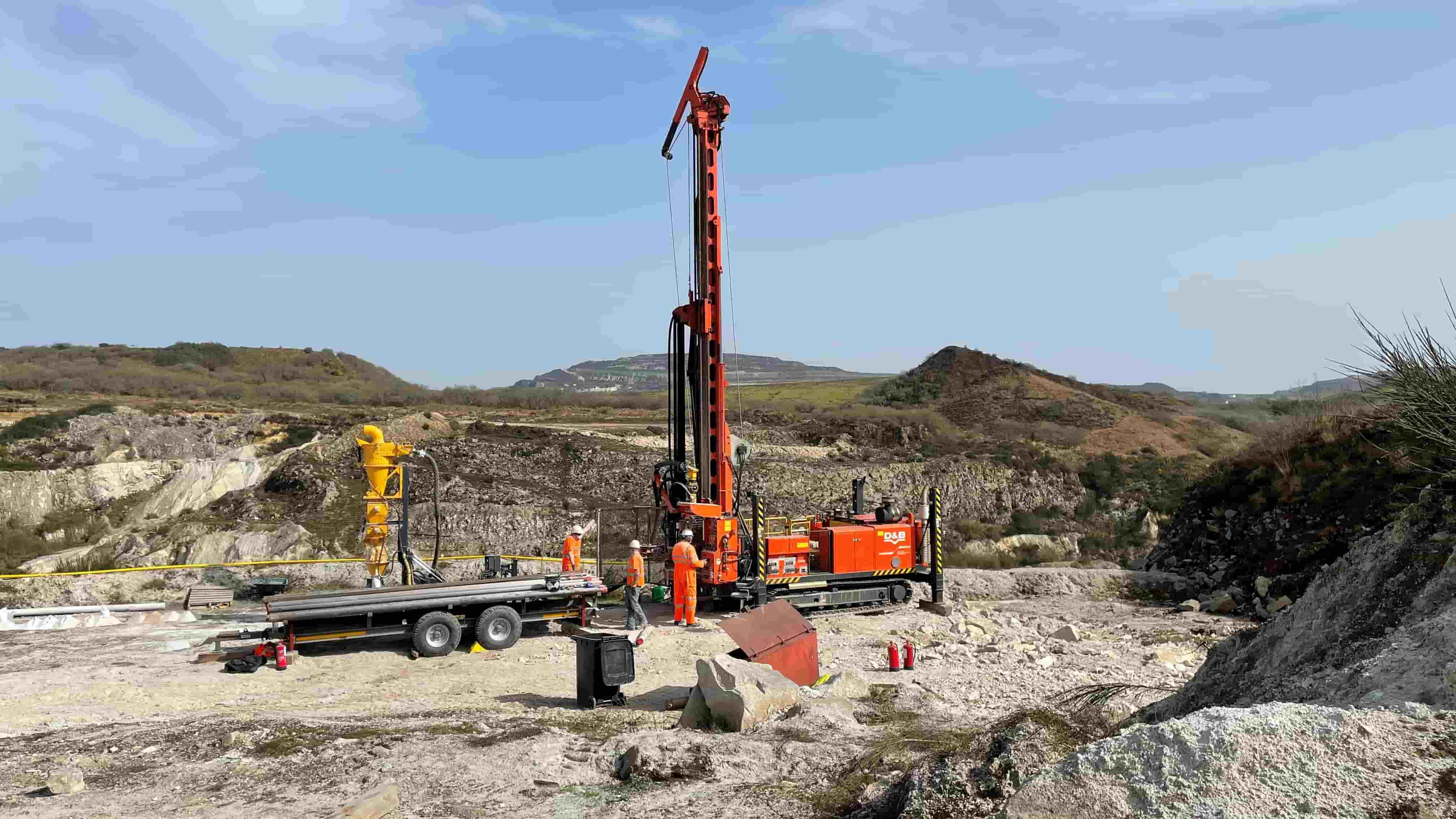 NWF Invests £28.6M to Decarbonise the UK Cement and Lime Industry