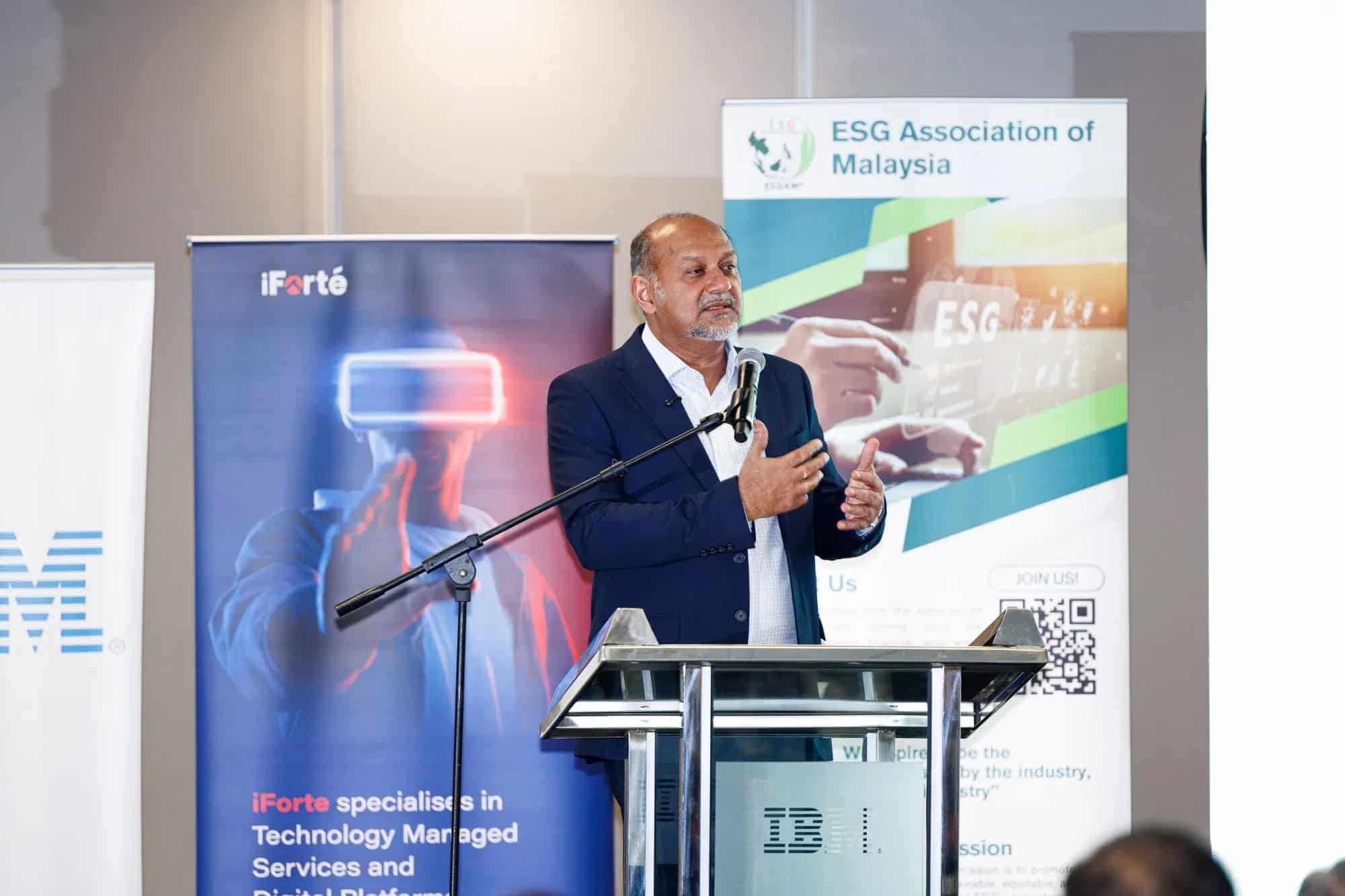 New ESGAMConnect Platform Aims to Empower SMEs on ESG Journey