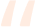 Testimonial quote icon