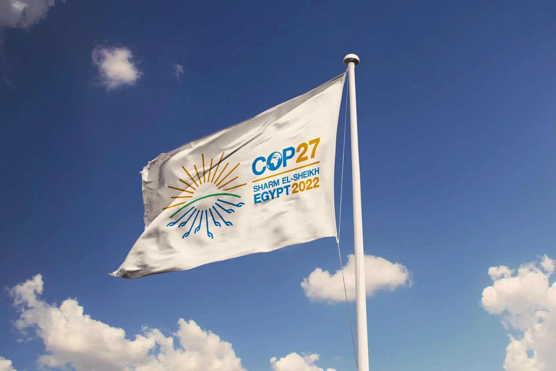 Climate Talks Begin in Egypt, with Climate Compensation on Agenda for First Time