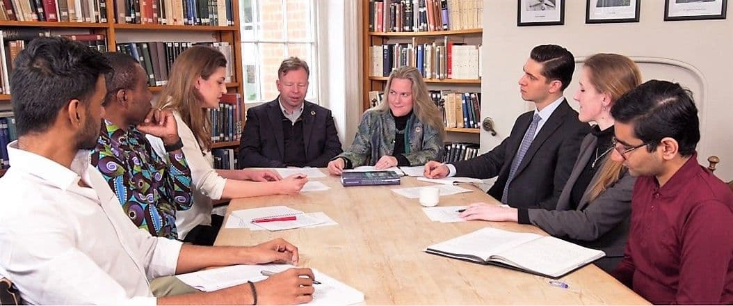 Sustainable Development Goals: Law and Policy