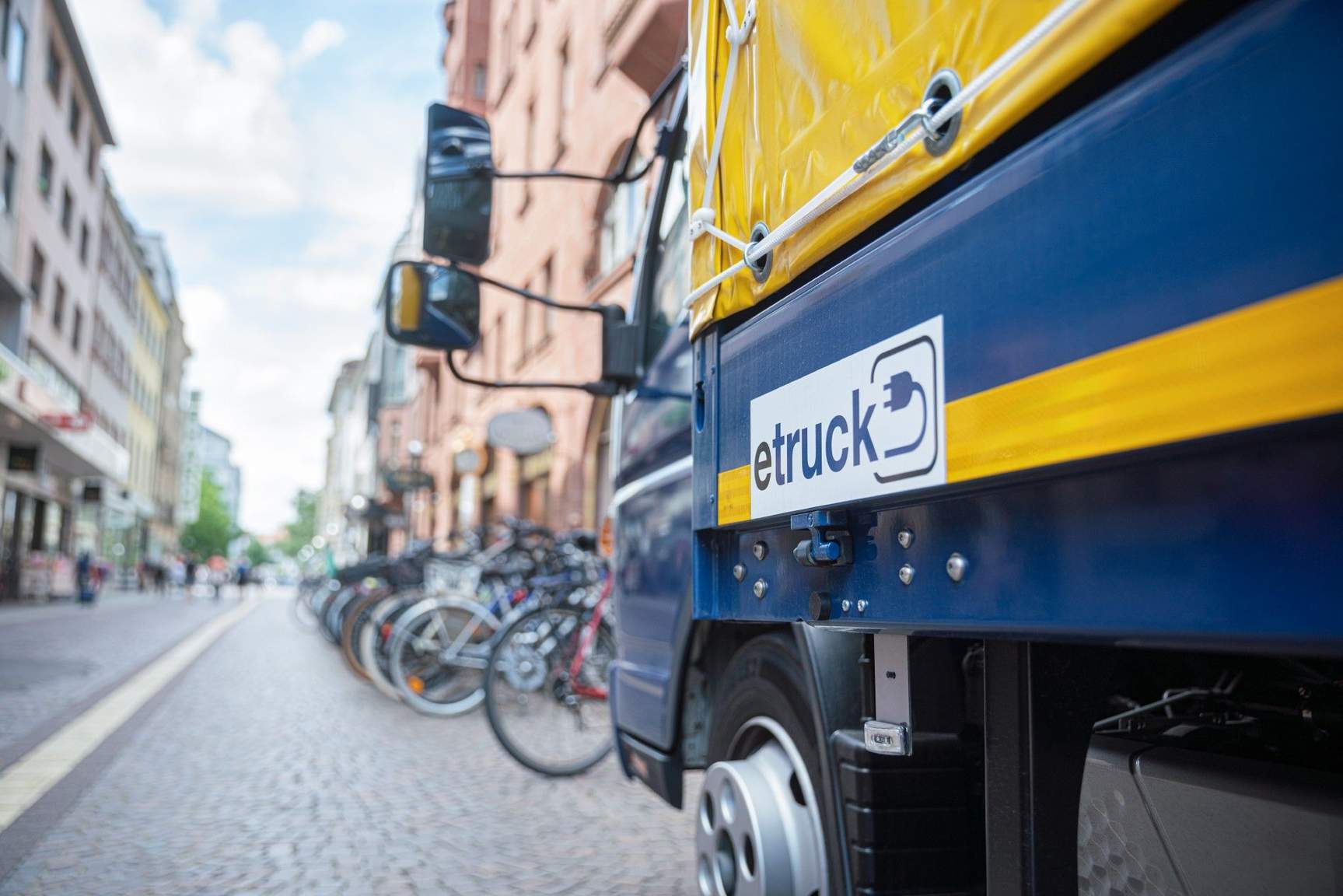 DACHSER Adds 12 Green Delivery Zones in Europe
