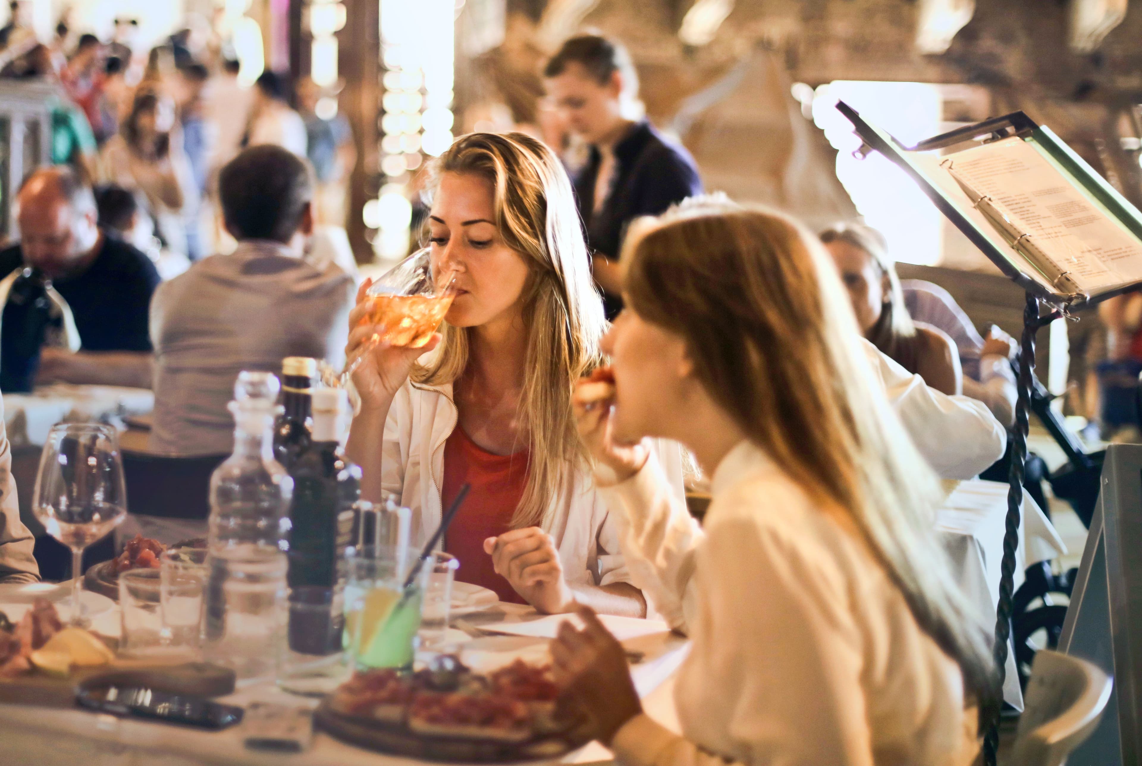 Bristol Venue Includes Carbon Footprint on Menu