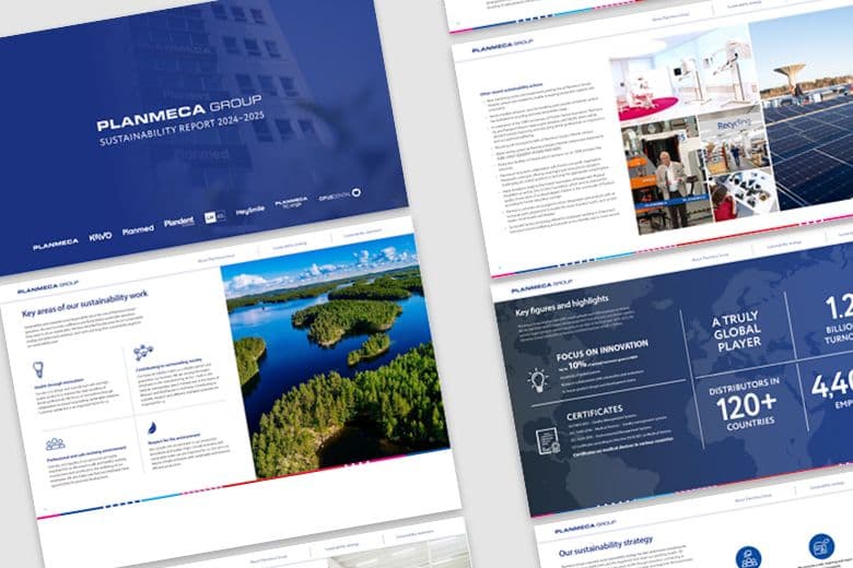 Dental Care Equipment Producer Releases 2024 Sustainability Report