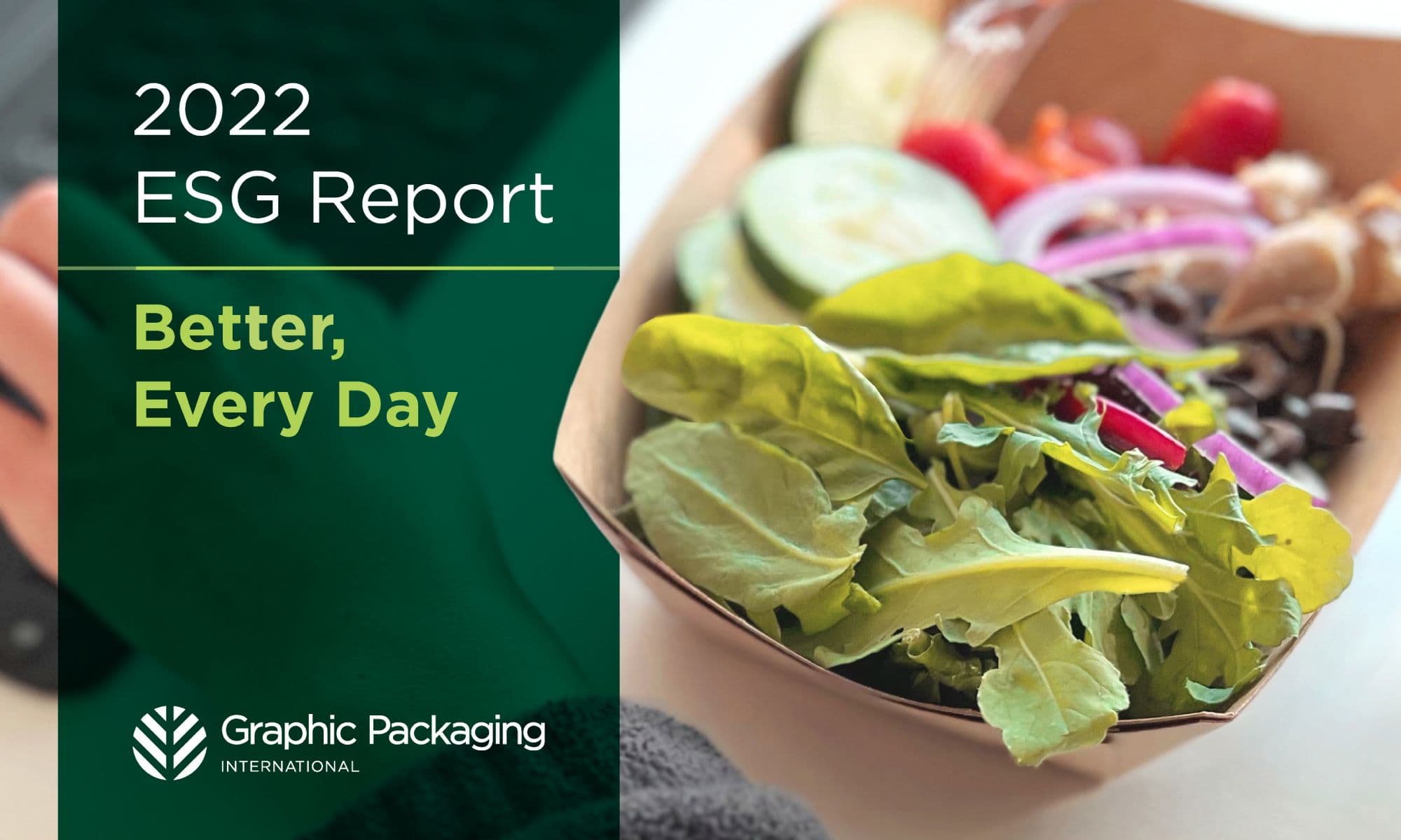 Graphic Packaging ESG Report: Progress on All Pillars