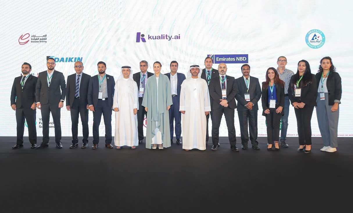 Emirates NBD Group Commits to UAE Climate Action