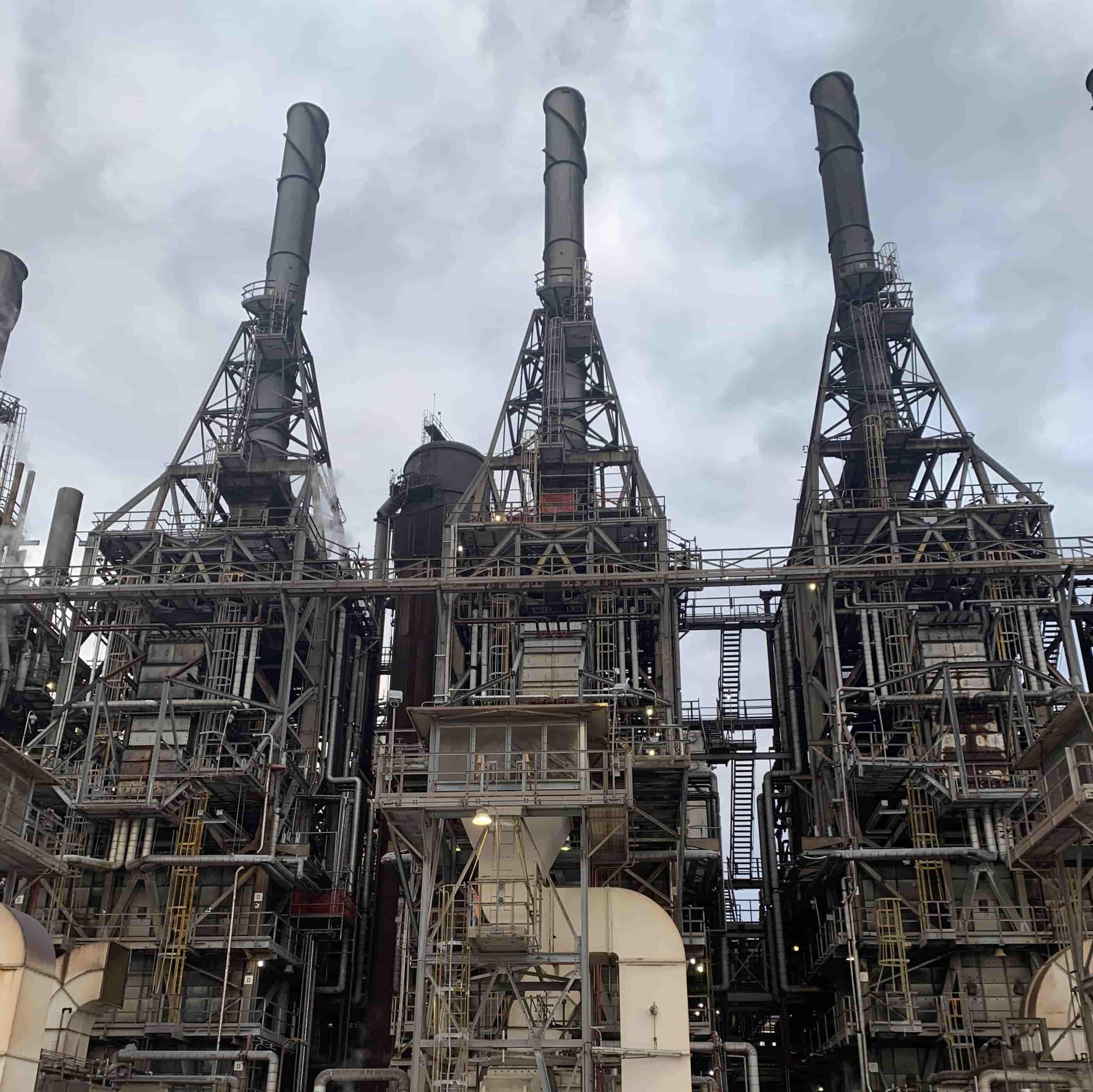 ExxonMobil Plant Uses Advanced Hydrogen Burner for Decarbonisation