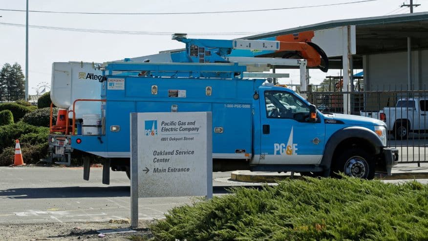 DOE Allocates $15B to PG&E for Hydropower, Battery Expansion