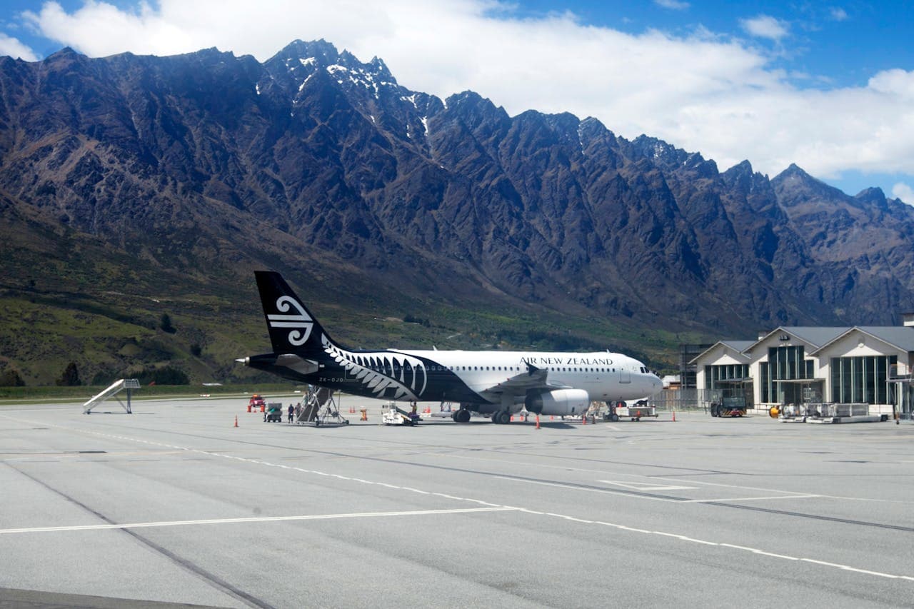 Air New Zealand Lands Sustainable Fuel in Wellington