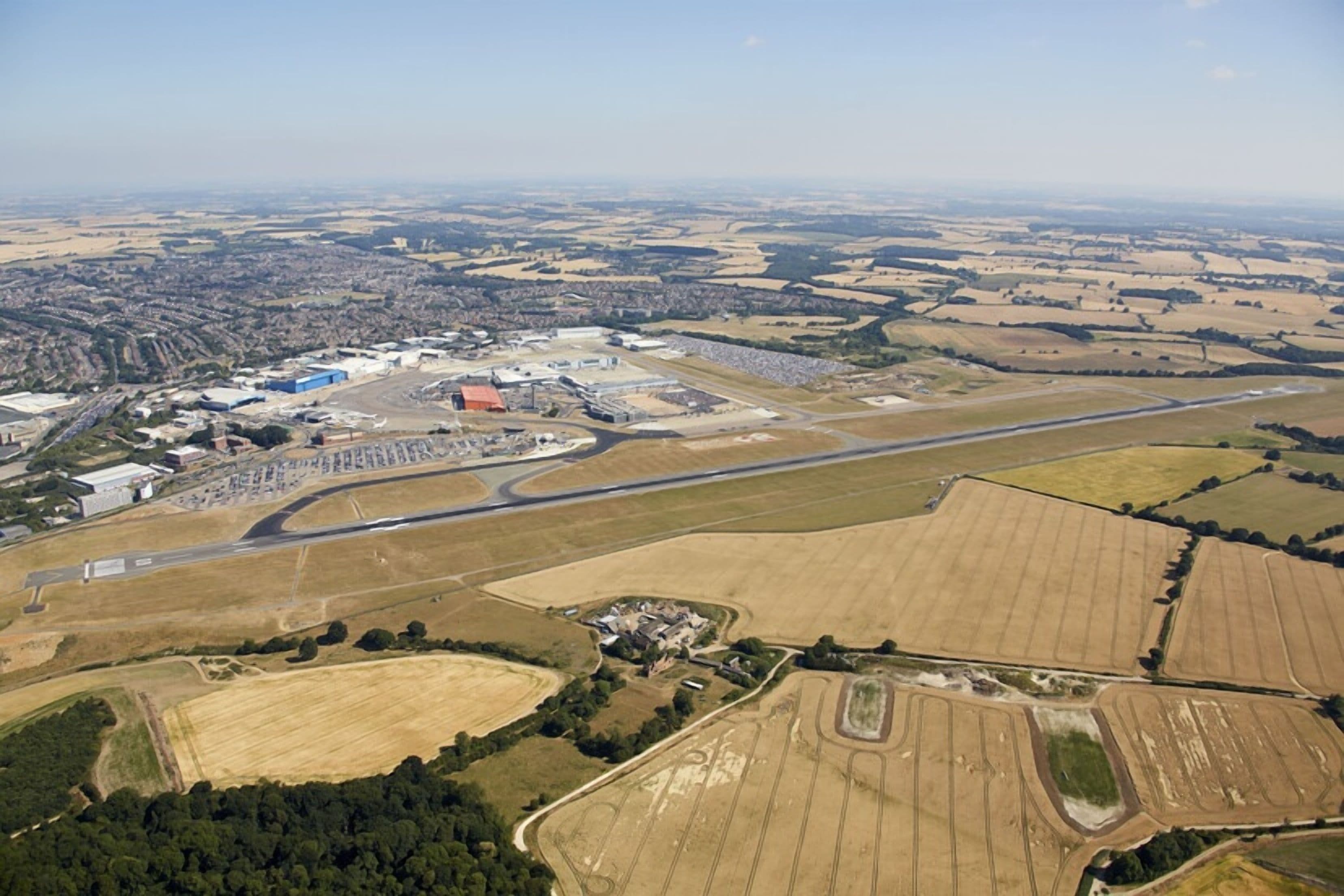 London Luton Named Best UK Airport in Terms of ESG