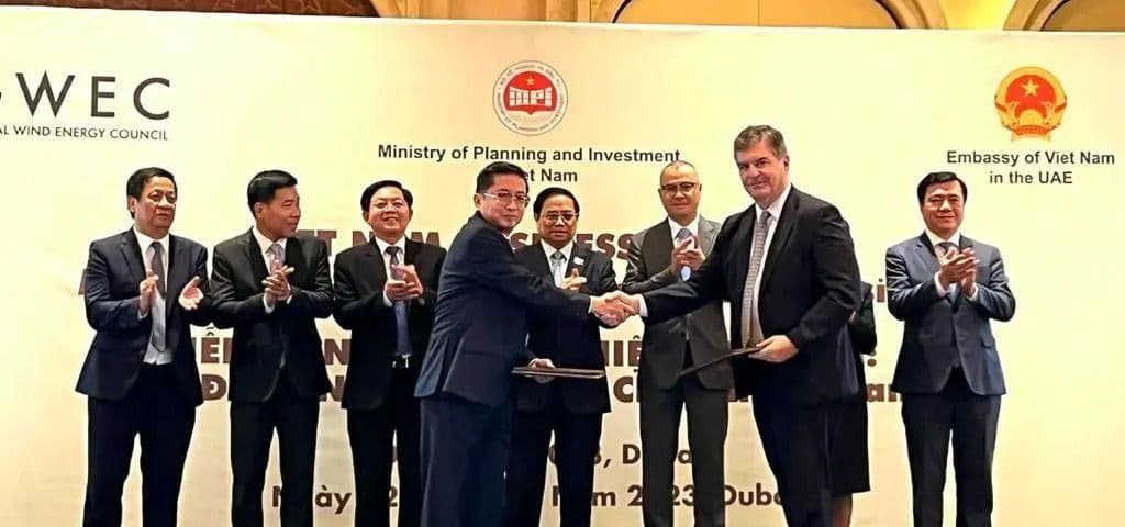 Vietnam's Carbon Future: ACX & CT Group Team Up
