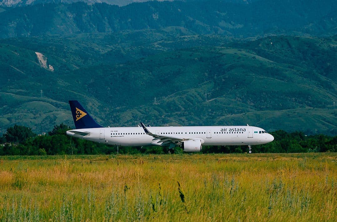 Air Astana Ups Green Efforts to Achieve Net Zero by 2050