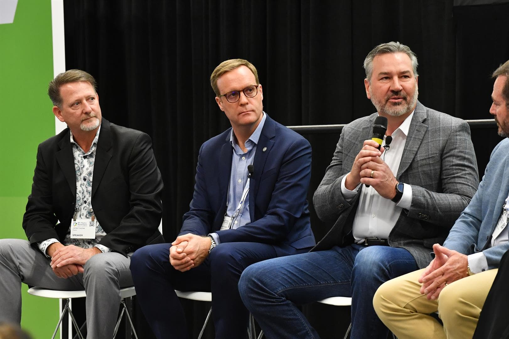 The Plastics Recycling World Expo North America 2024