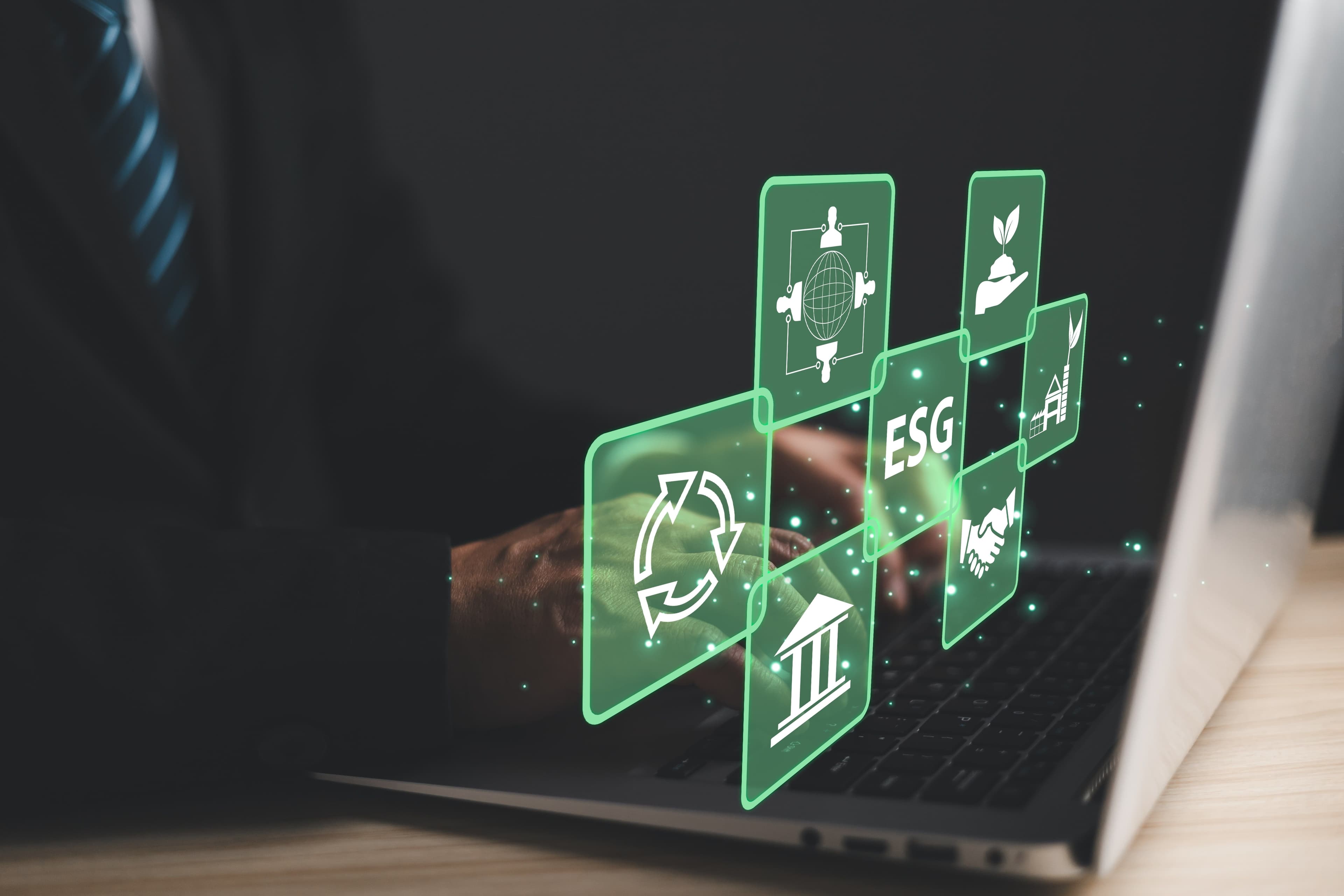 TriNet Earns Top ESG Rating from ISS ESG