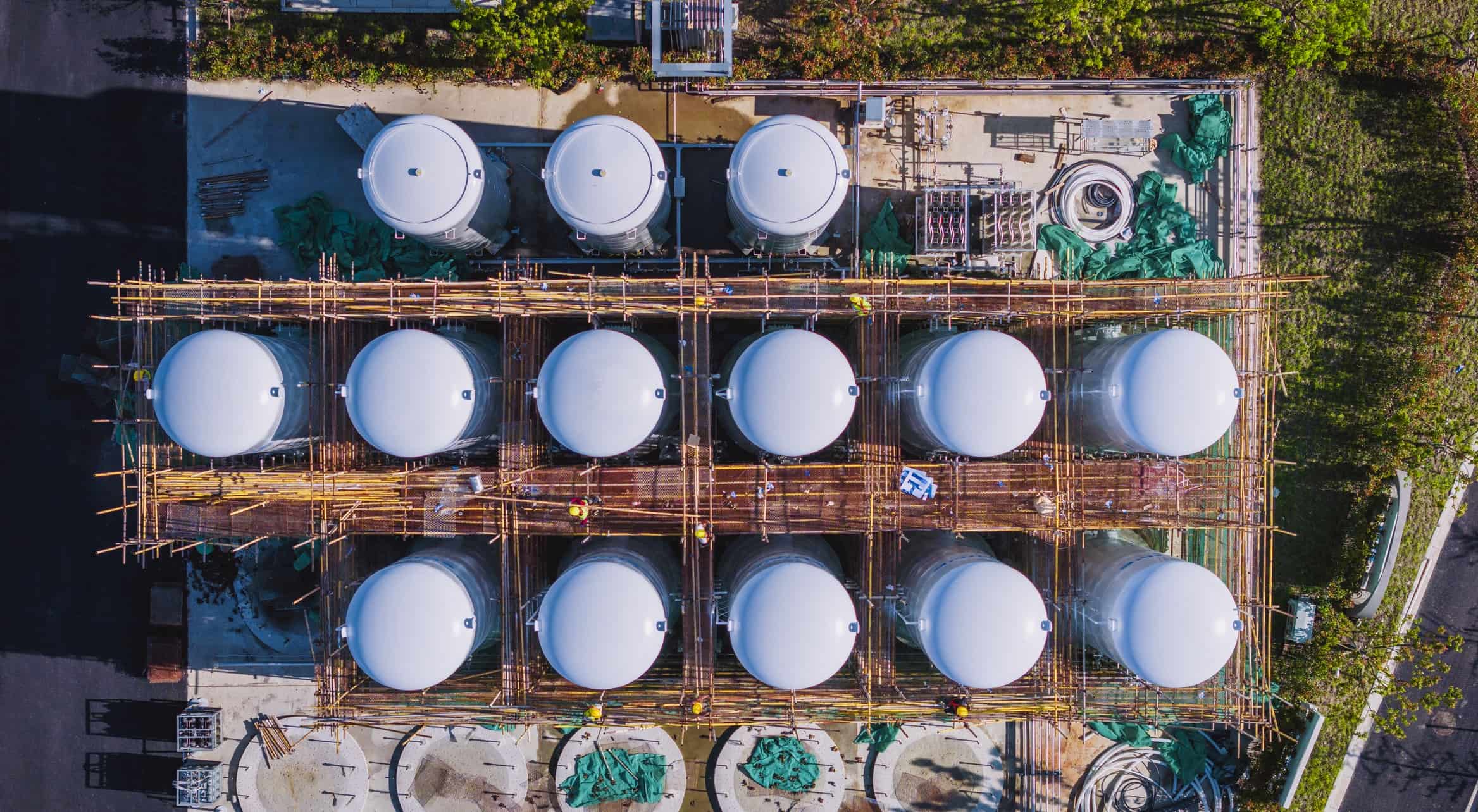 TotalEnergies Plans Green Hydrogen for European Refineries