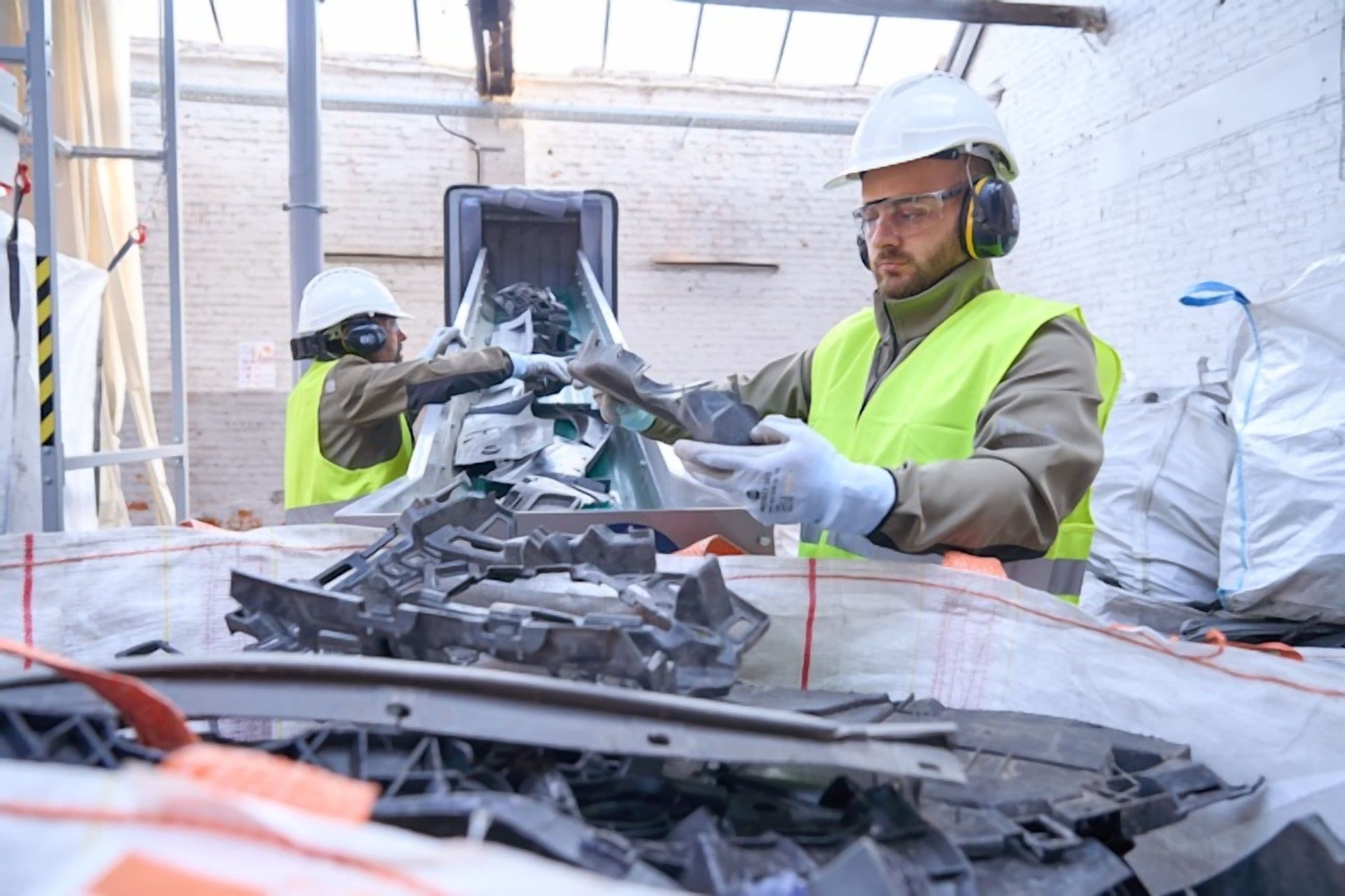 LYB Opens Advanced Recycling Centre in Germany