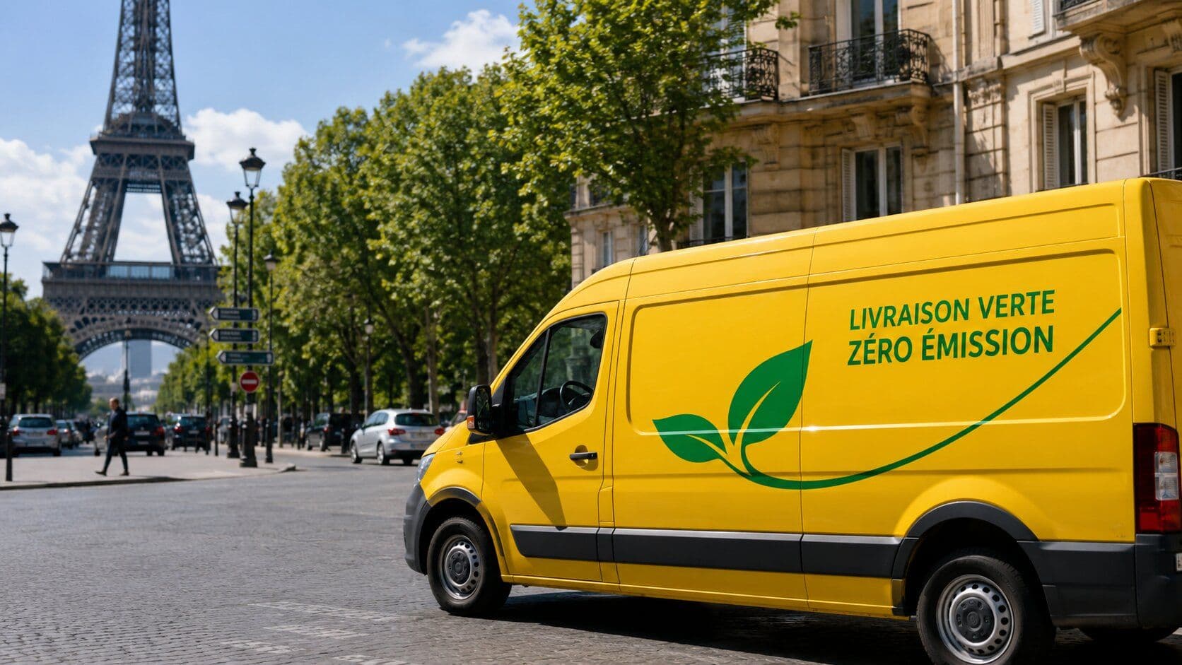 DHL France Investment Strengthens Logistics and Decarbonization Drive