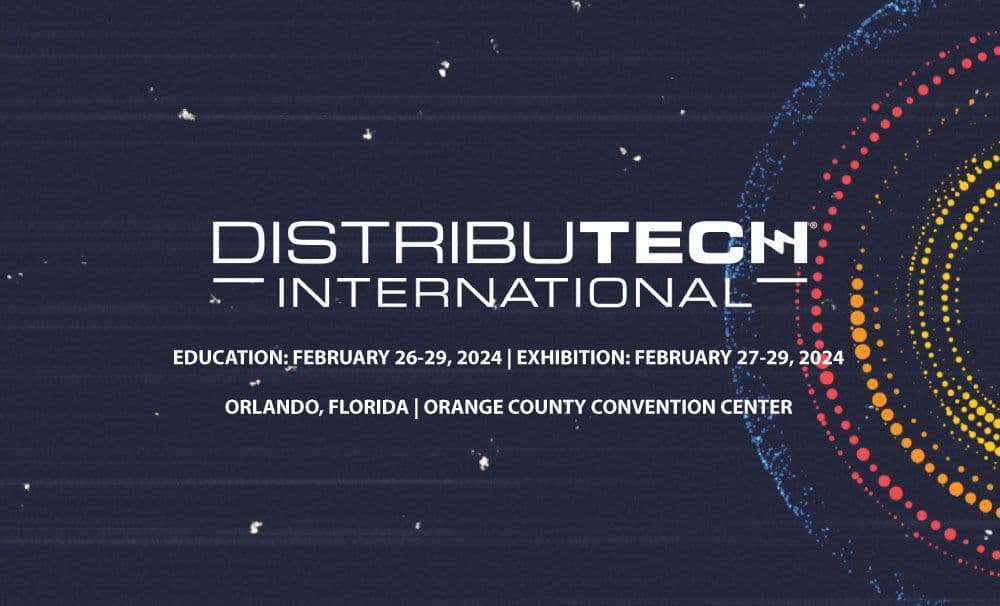 DistribuTech International 2024