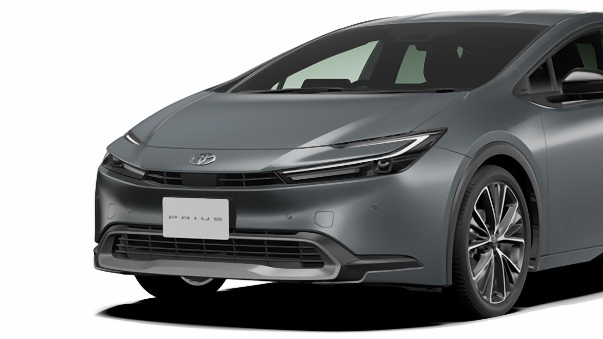 Toyota Rolls Out All-New Prius HEV in Japan