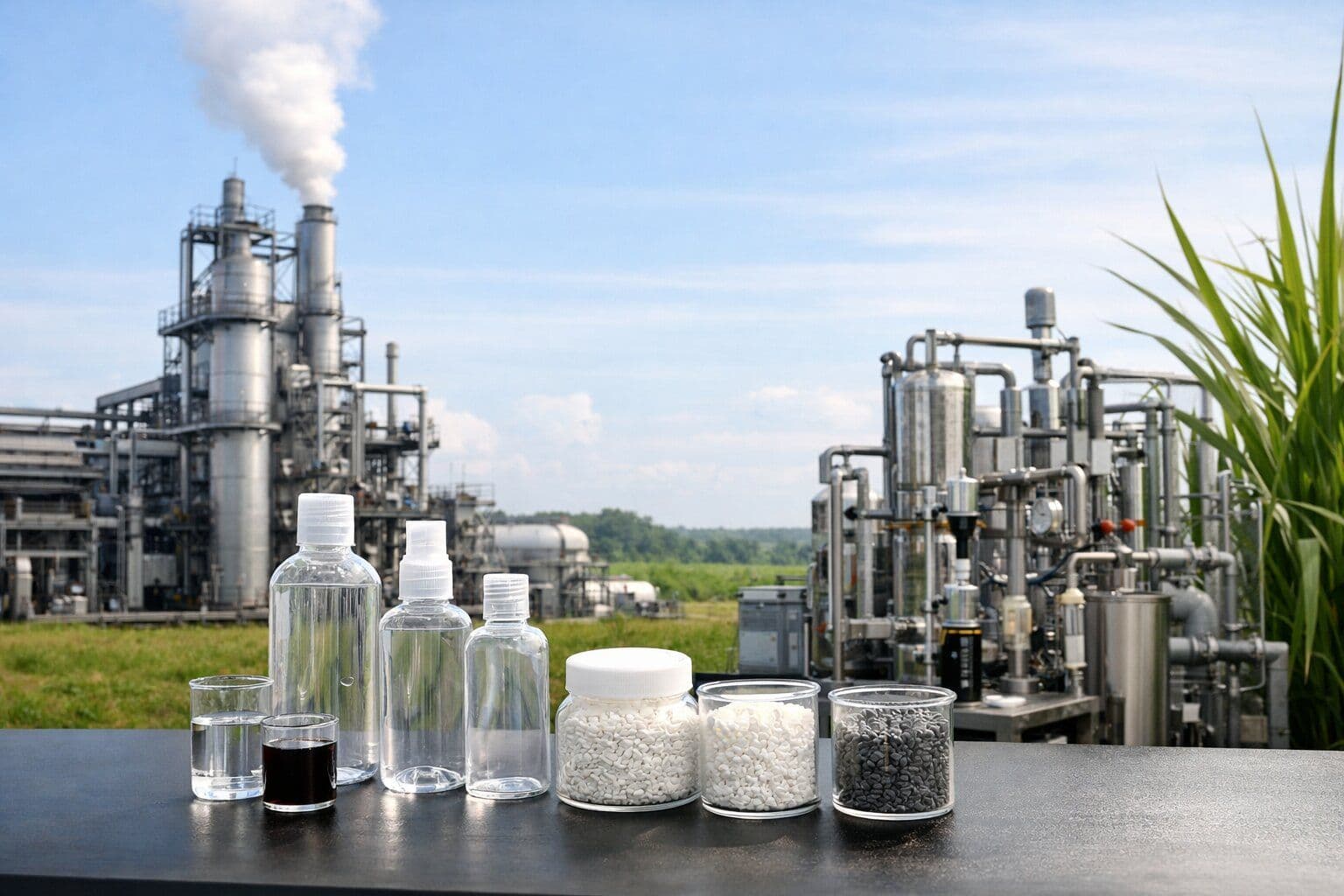 L’Oréal Advances Sustainable Packaging With Captured CO2 Technology