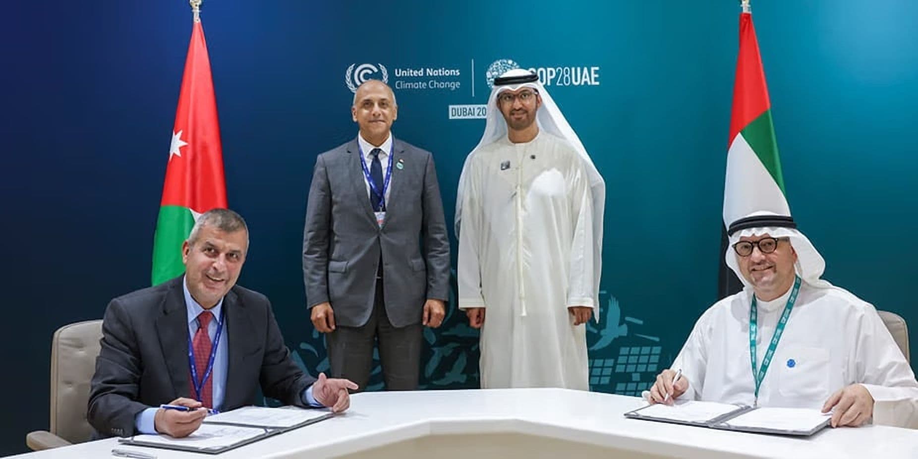 Jordan's 1GW Wind Project, Powered by Masdar