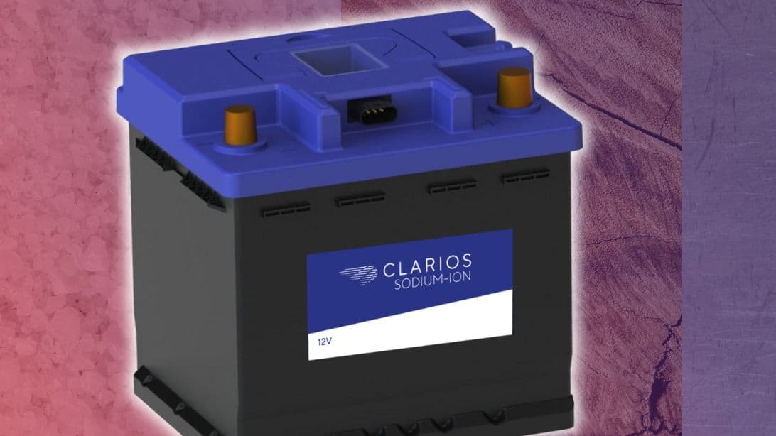 Altris, Clarios Team Up for Green Batteries