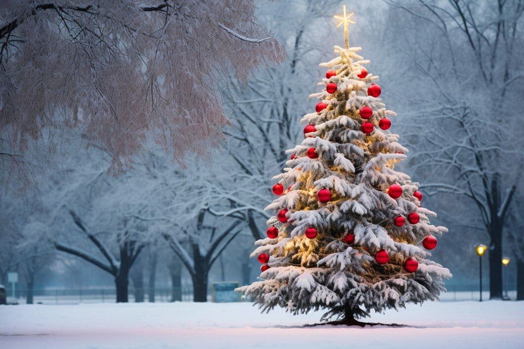 Are Real Christmas Trees Better for the Environment?