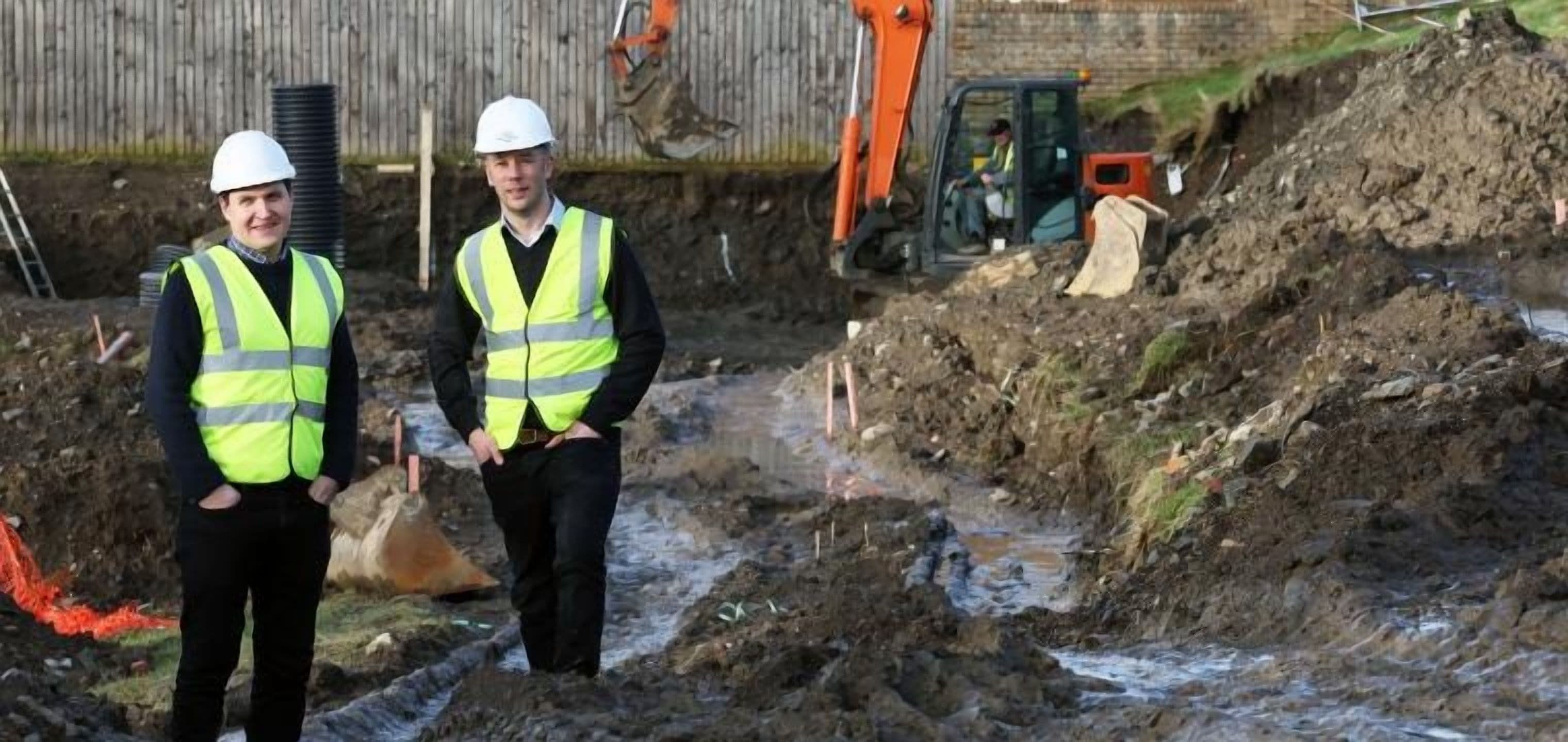 Development Bank of Wales Backs Building Green Homes