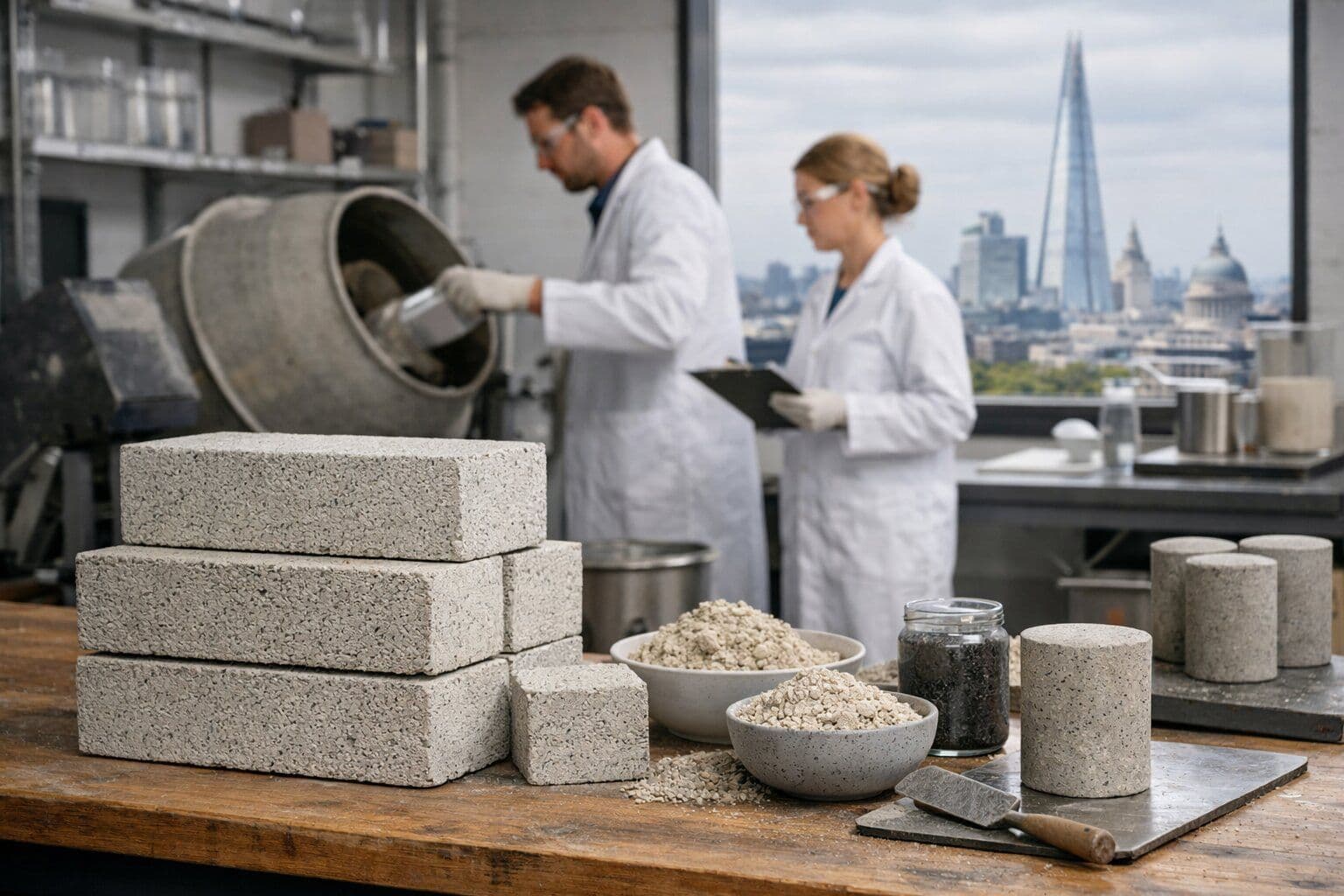 Cocoon Secures $15M to Advance Low-Carbon Building Materials