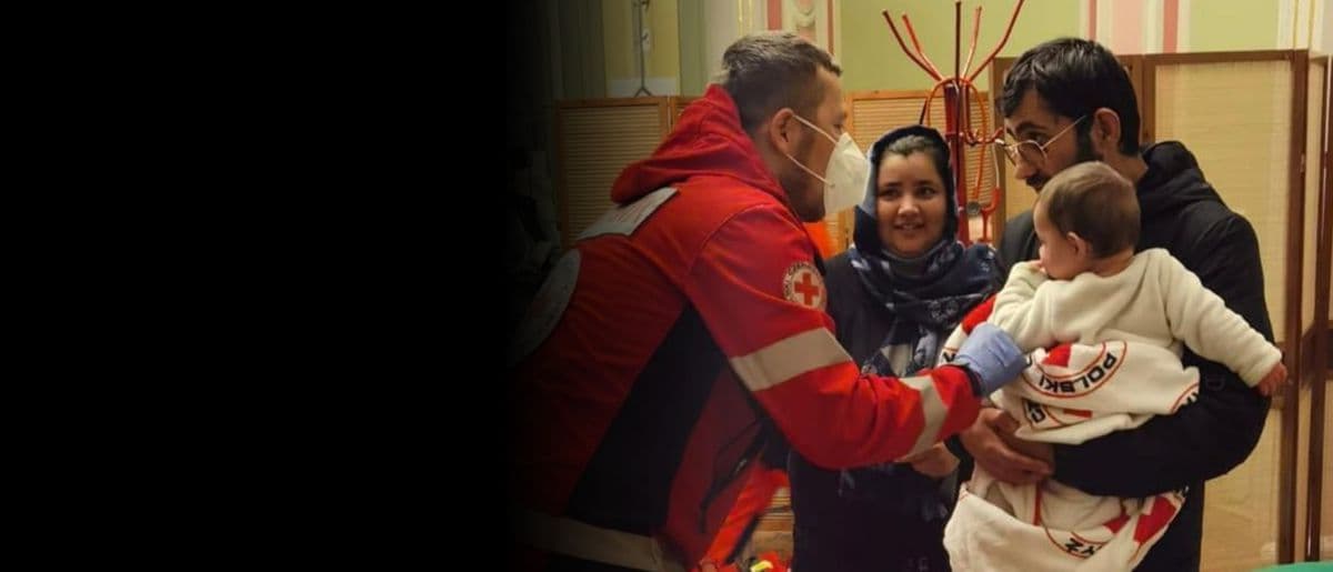 Caterpillar Foundation Responds to Urgent Humanitarian Needs in Ukraine