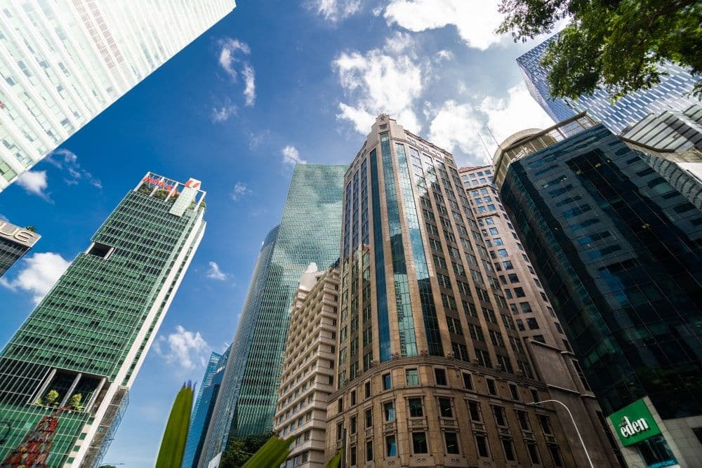 ASEAN Banks Step Up Net-Zero Goals, Says Report