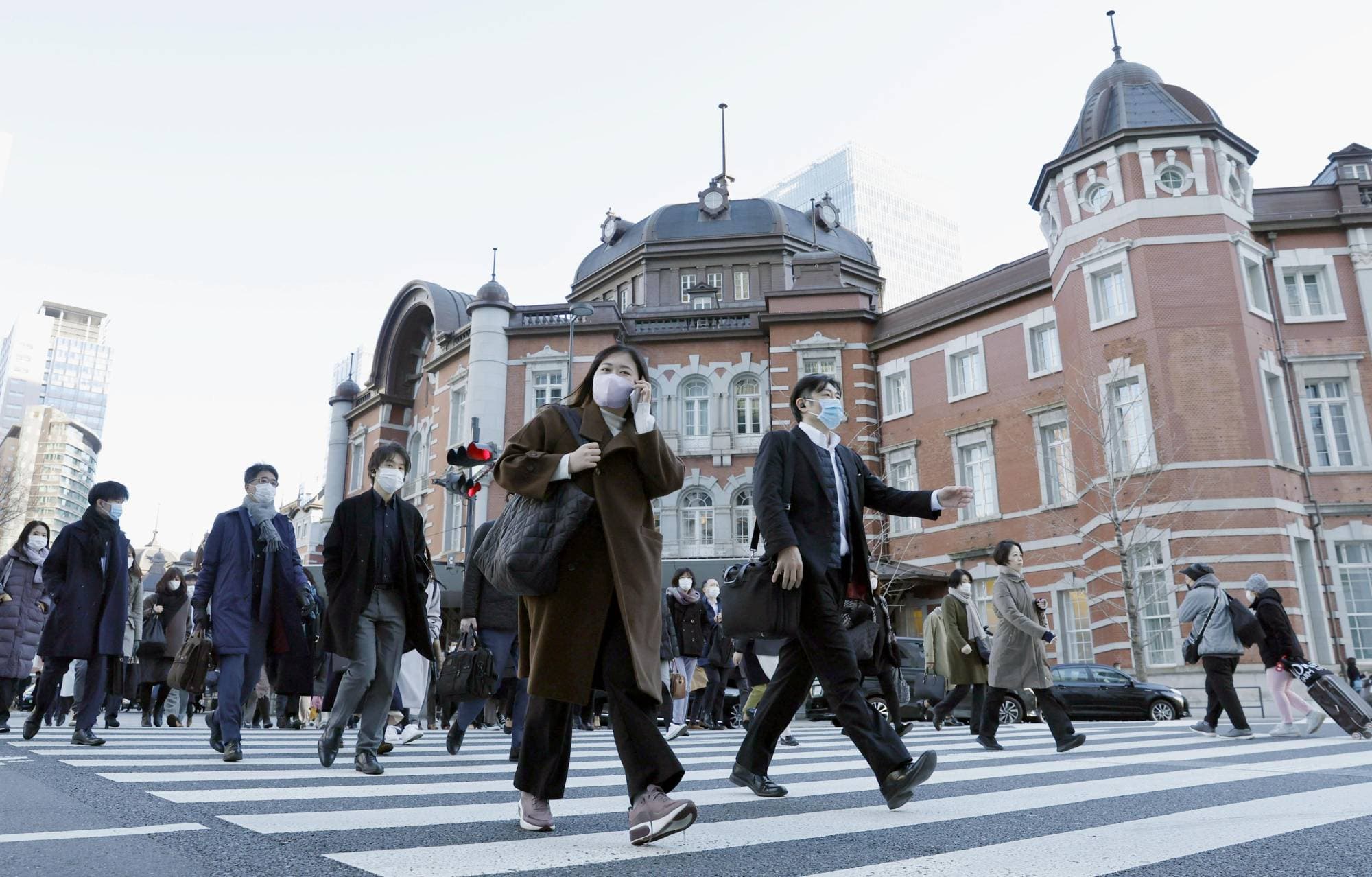 Japan's New Disclosure Regulations will Help G7's Worst Pay Disparity