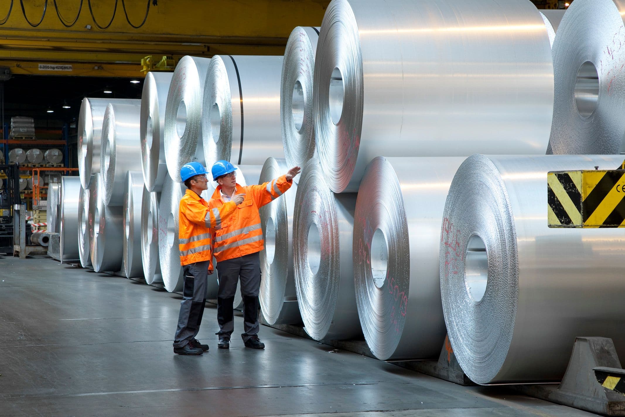 Int. Aluminium Institute Report on Industry's Impact