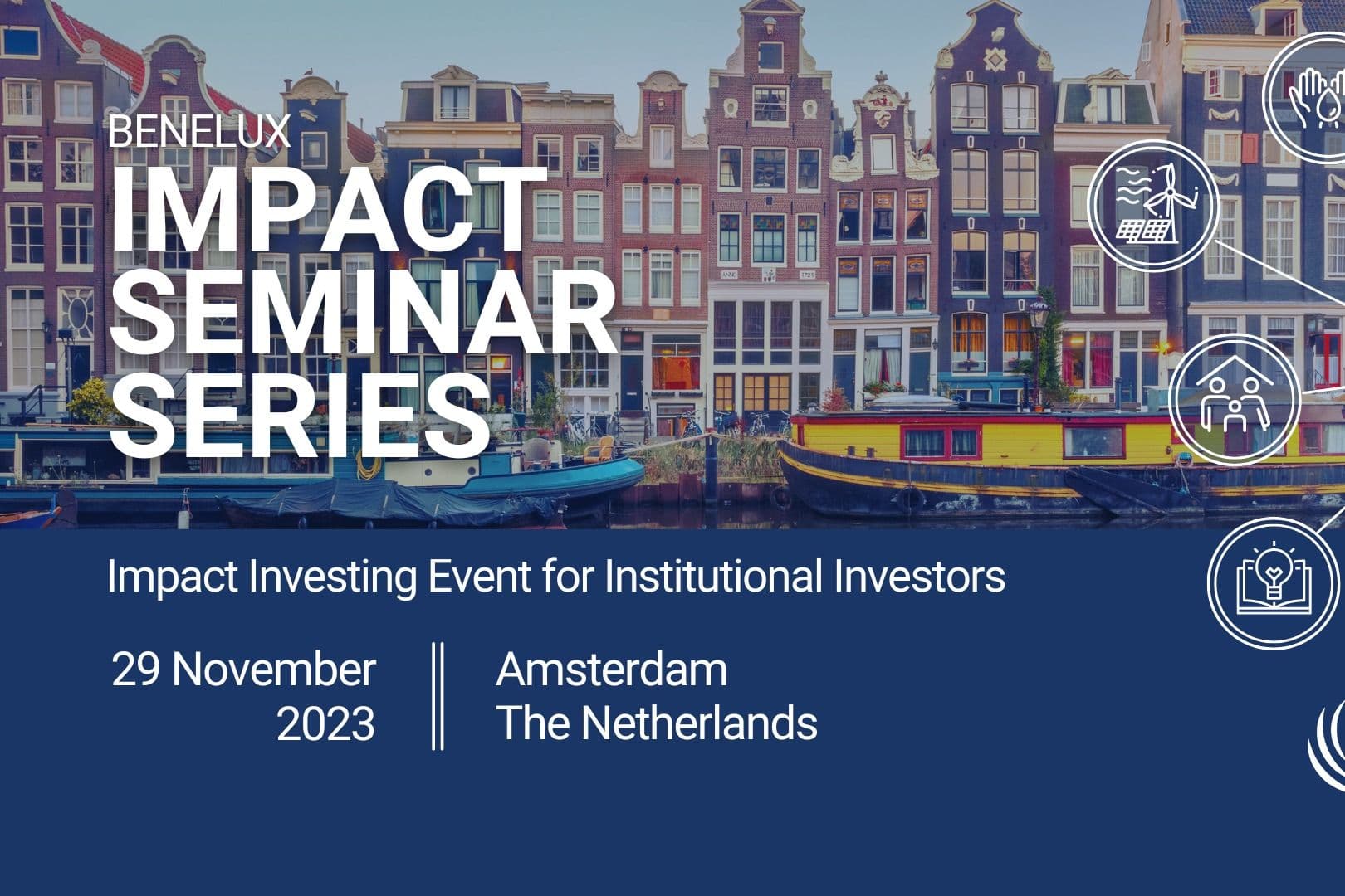 Impact Seminar Series-Amsterdam