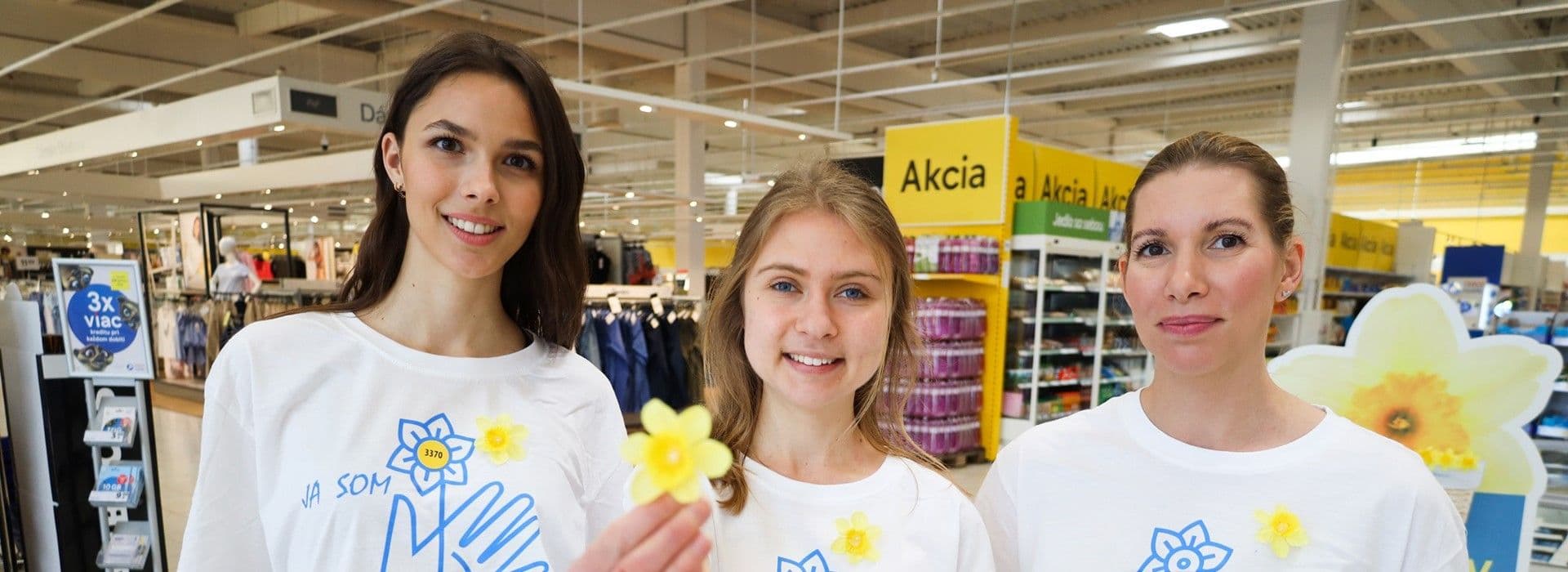 Tesco has donated nearly 250,000 euros to cancer patients over the last three years