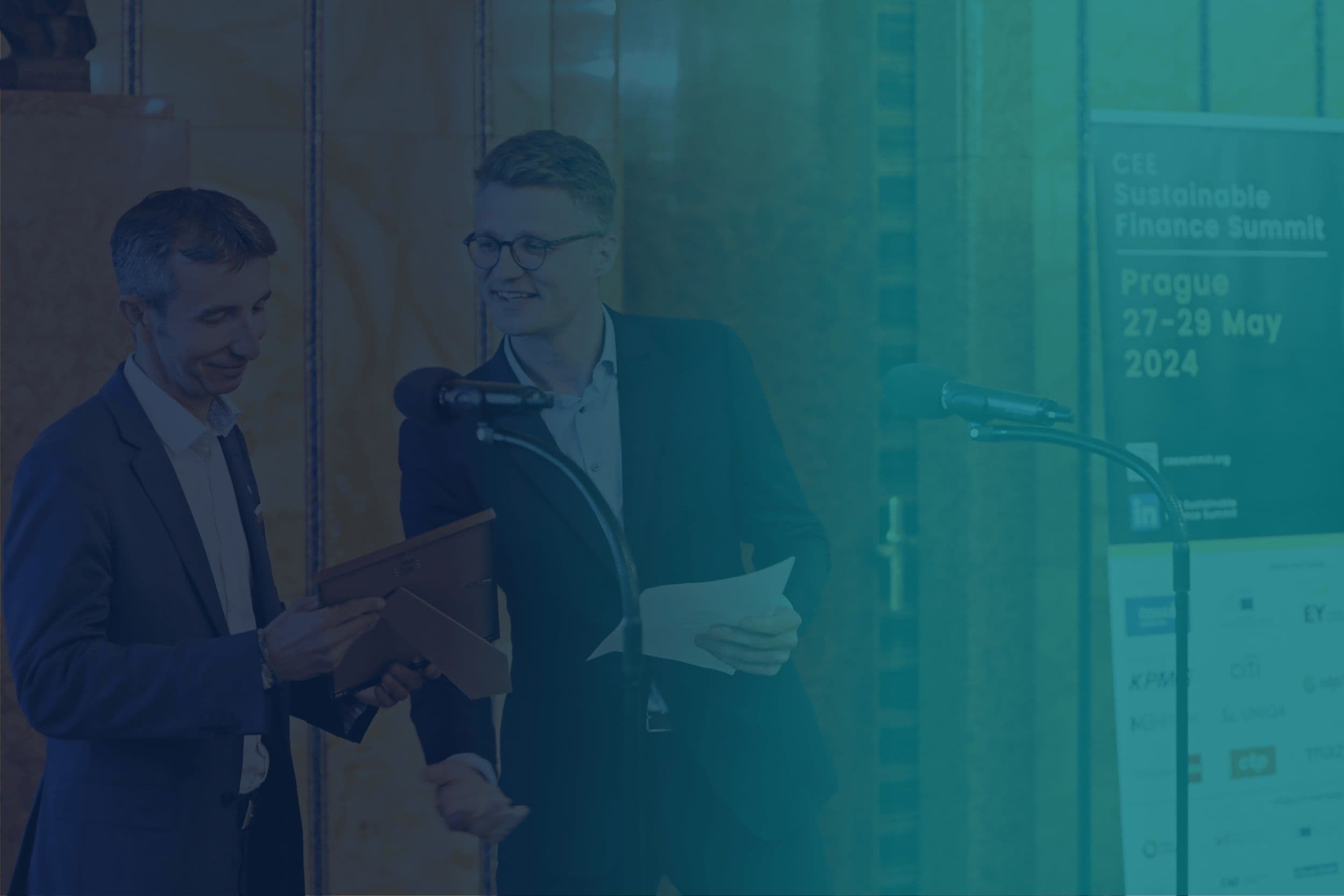 CEE Sustainable Finance Summit 2026