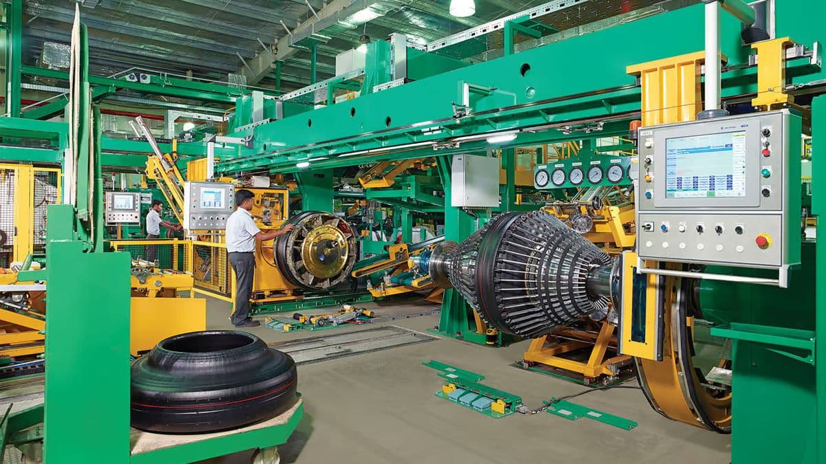 JK Tyre Receives $100m Sustainability Loan from IFC