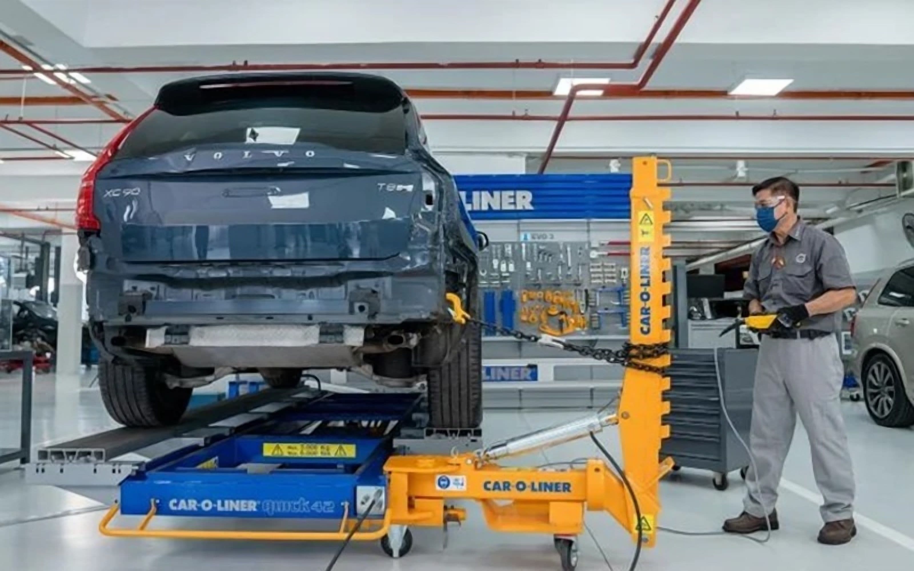 Malaysian Car Company Paints Itself Green