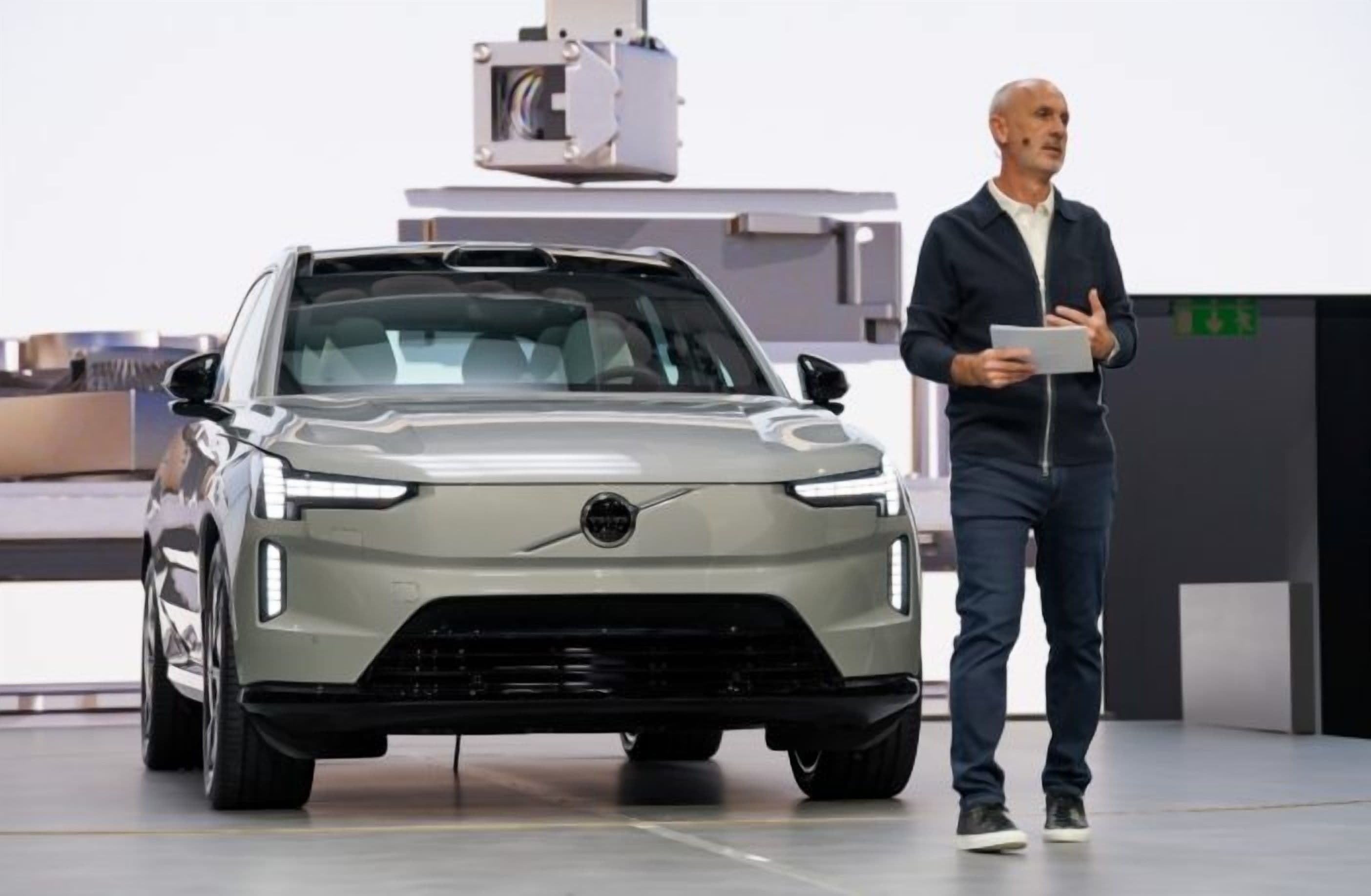 Volvo Joins Emission Coalition at COP27