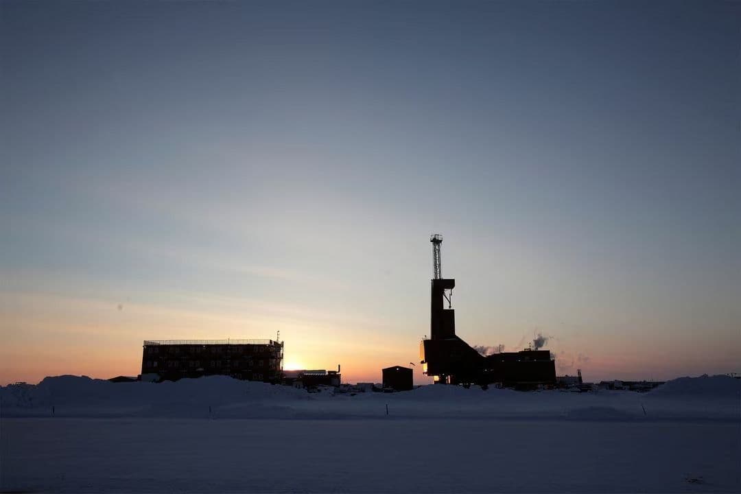 Biden Greenlights Huge Alaska Oil Project