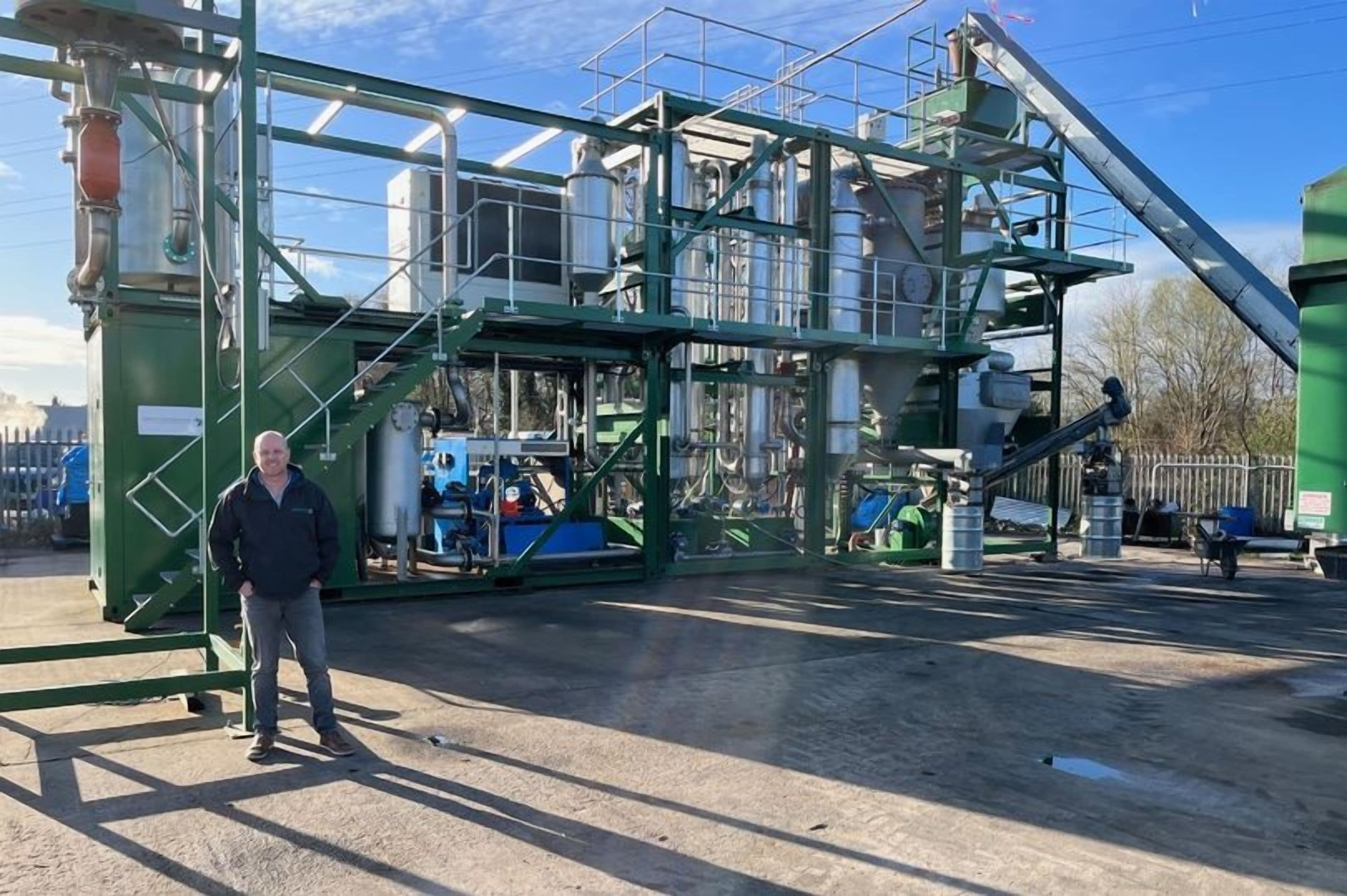 Three Biomass Projects in Wales Get Financing from UK Government