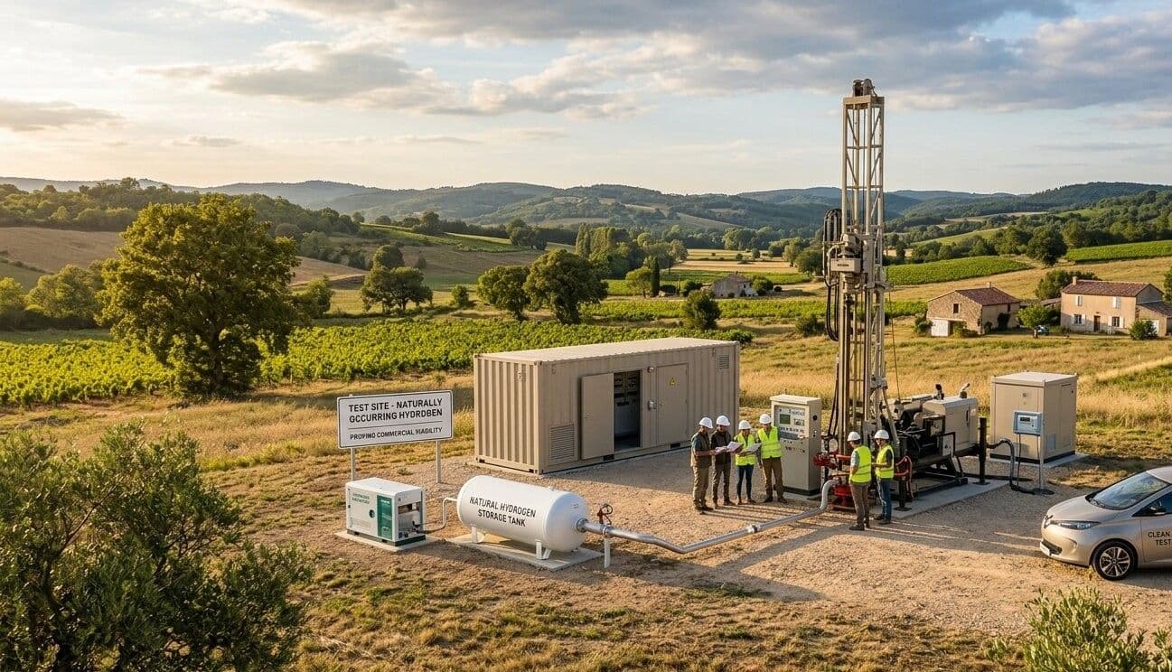 Mantle8 Secures $44M for Commercial Natural Hydrogen Exploration