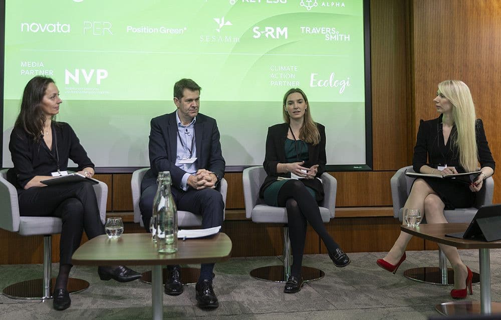 Real Deals ESG Forum London, 2025