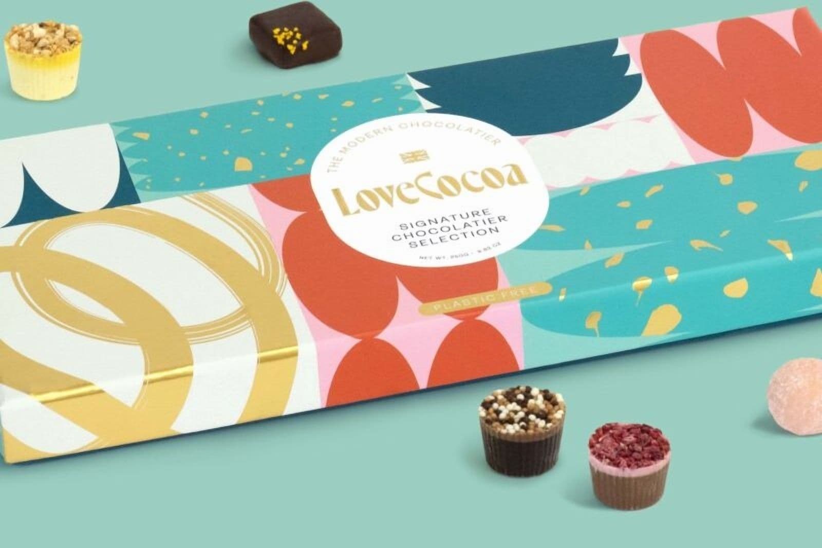 Love Cocoa Turns 7, Goes Green with New Rebrand