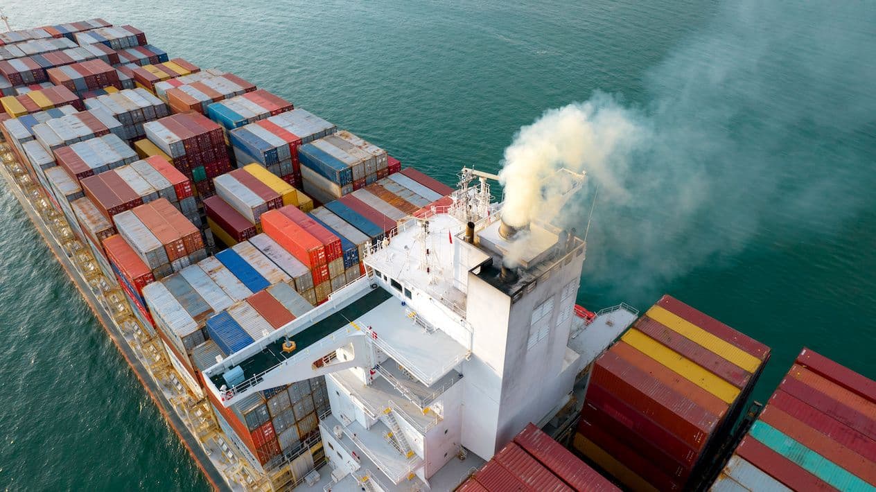Asyad Shipping's First ESG Report