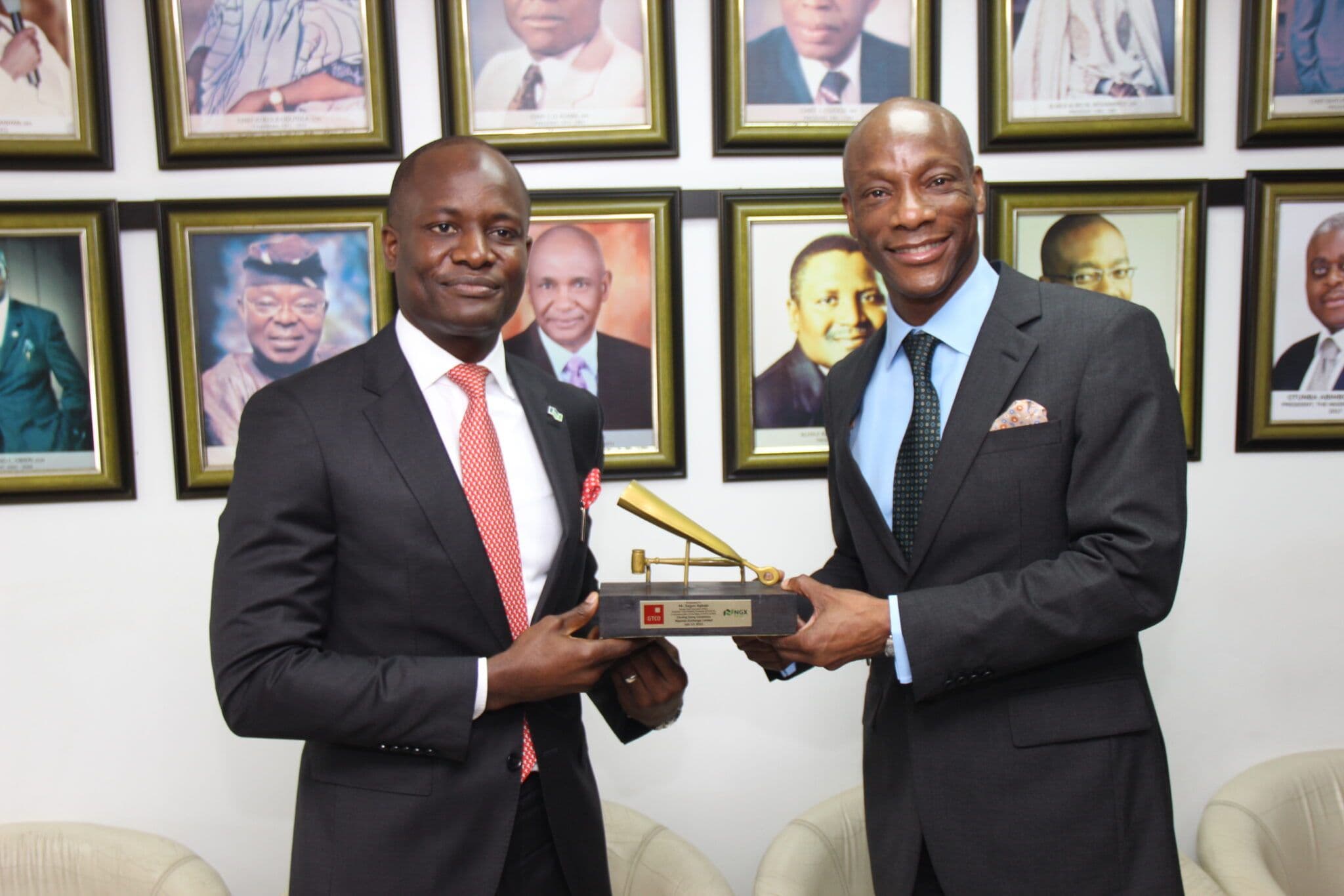 Unlocking Capital for a Sustainable Earth- NGX CEO