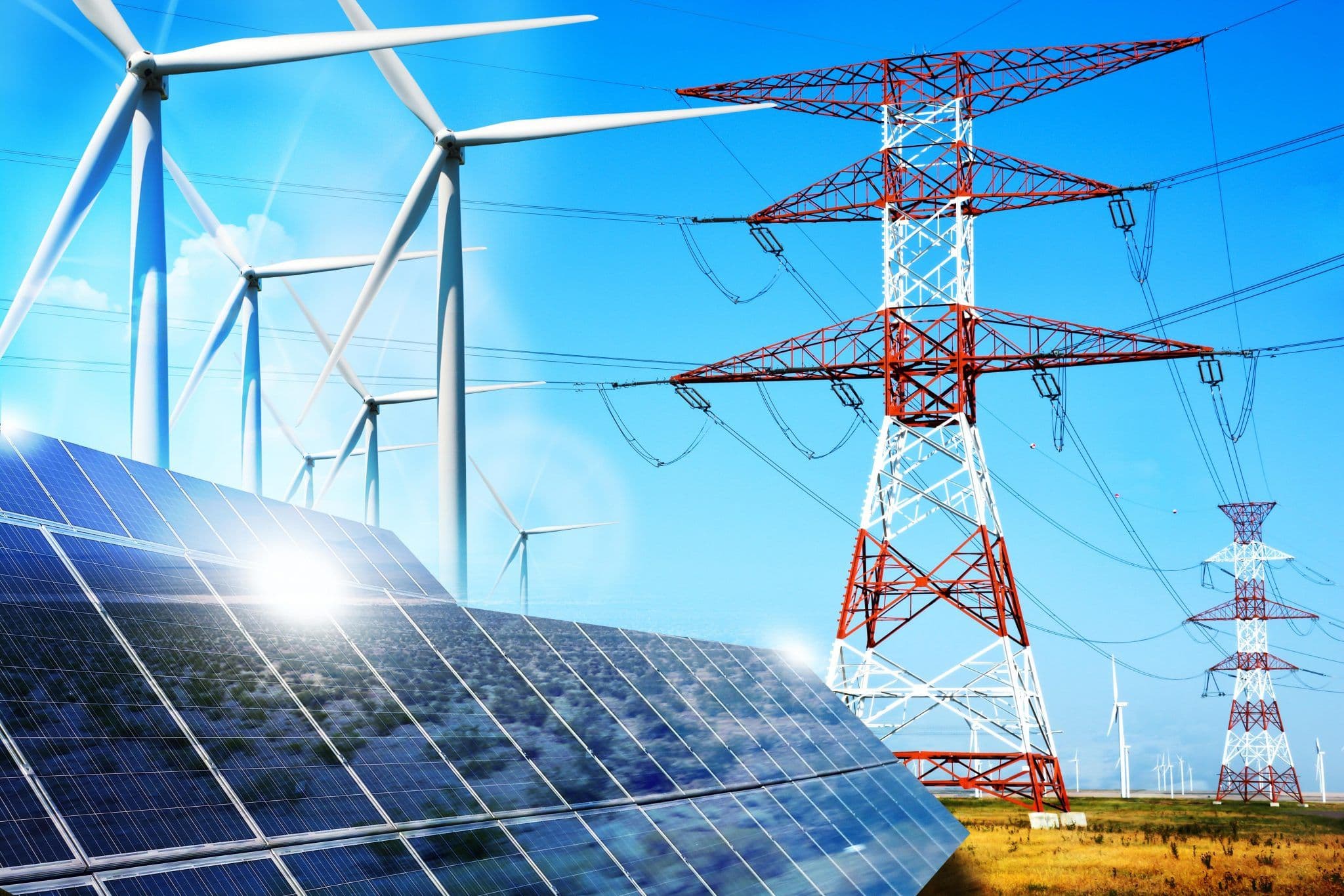 UAE's $4.5B Clean Energy Push for Africa by 2030