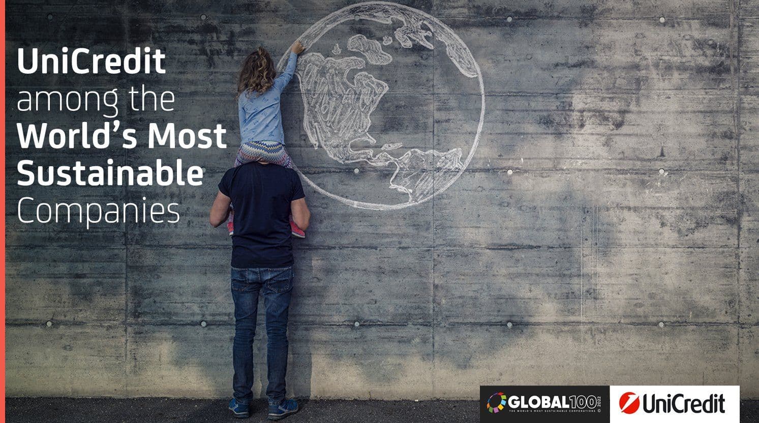 Corporate Knights' list of the most sustainable companies in the world for 2022 puts UniCredit at the top.