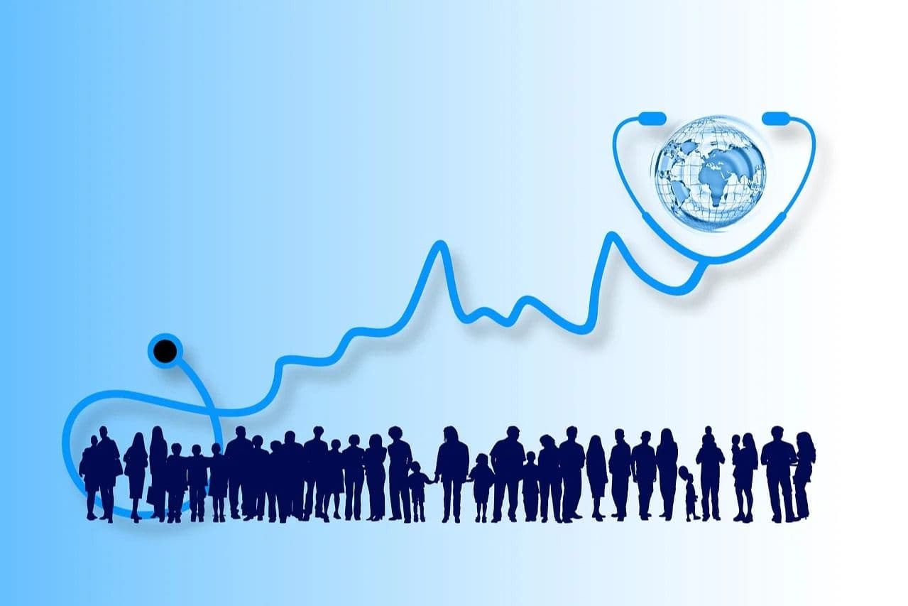 Global Health Challenges and Governance Specialization